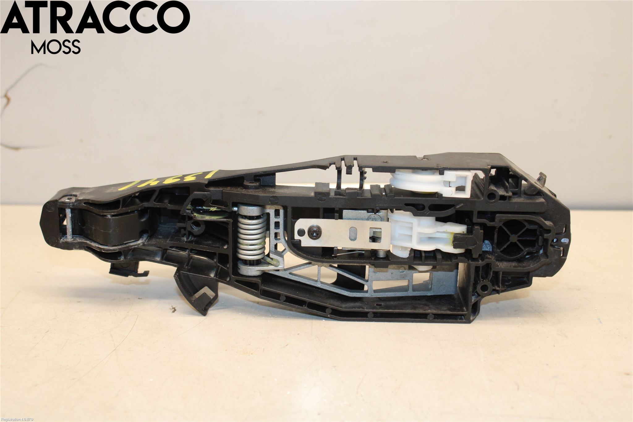 Toyota PROACE II 16- Dørhandtak Ytre Venstre