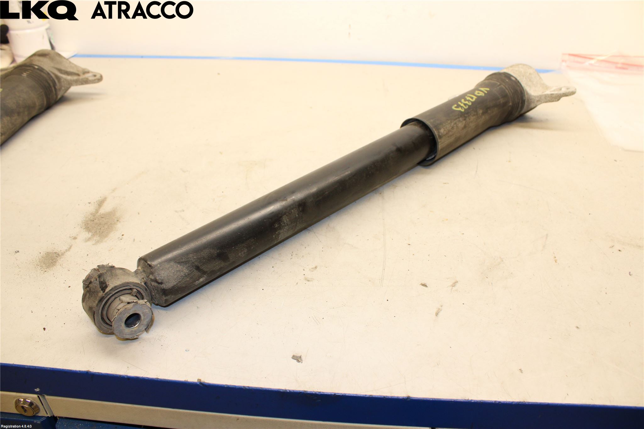 Jaguar I-PACE 18- Støtdemper Bak