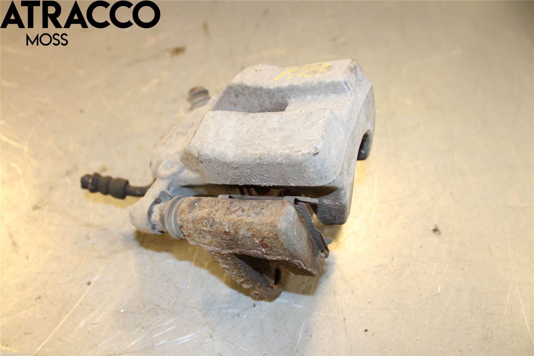 Toyota RAV4 13-18 Bremsecaliper Bak Høyre