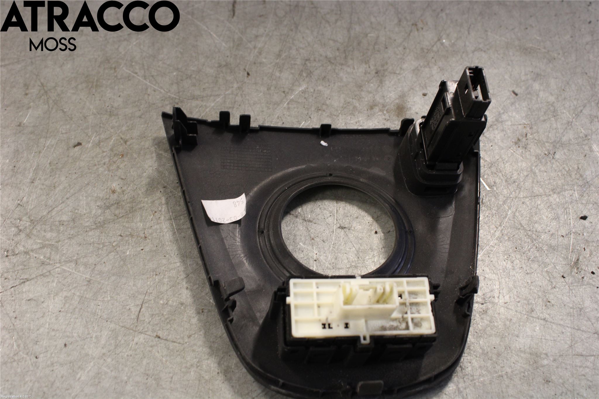 Toyota AURIS 10-12 Gearspak Mansjett