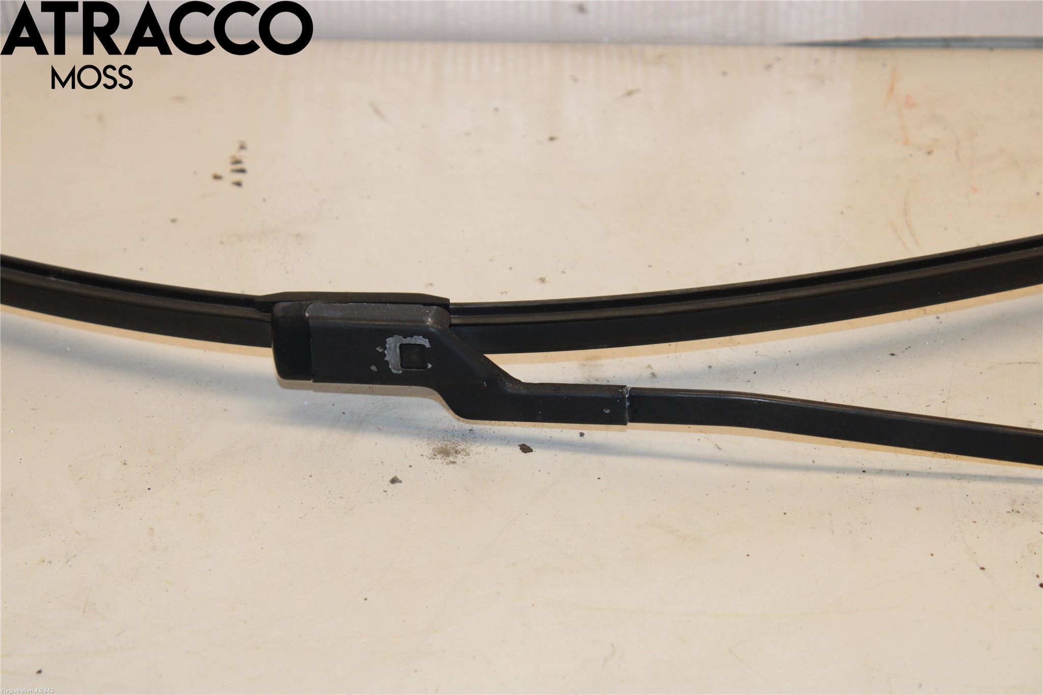 Citroen C4 II 11-18 Viskerarm-Armer Frontrute