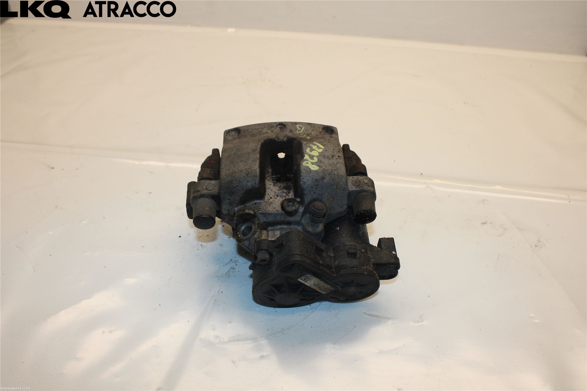 Mercedes-Benz MB C-KLASS (W205) 14-21 Bremsecaliper Bak Venstre