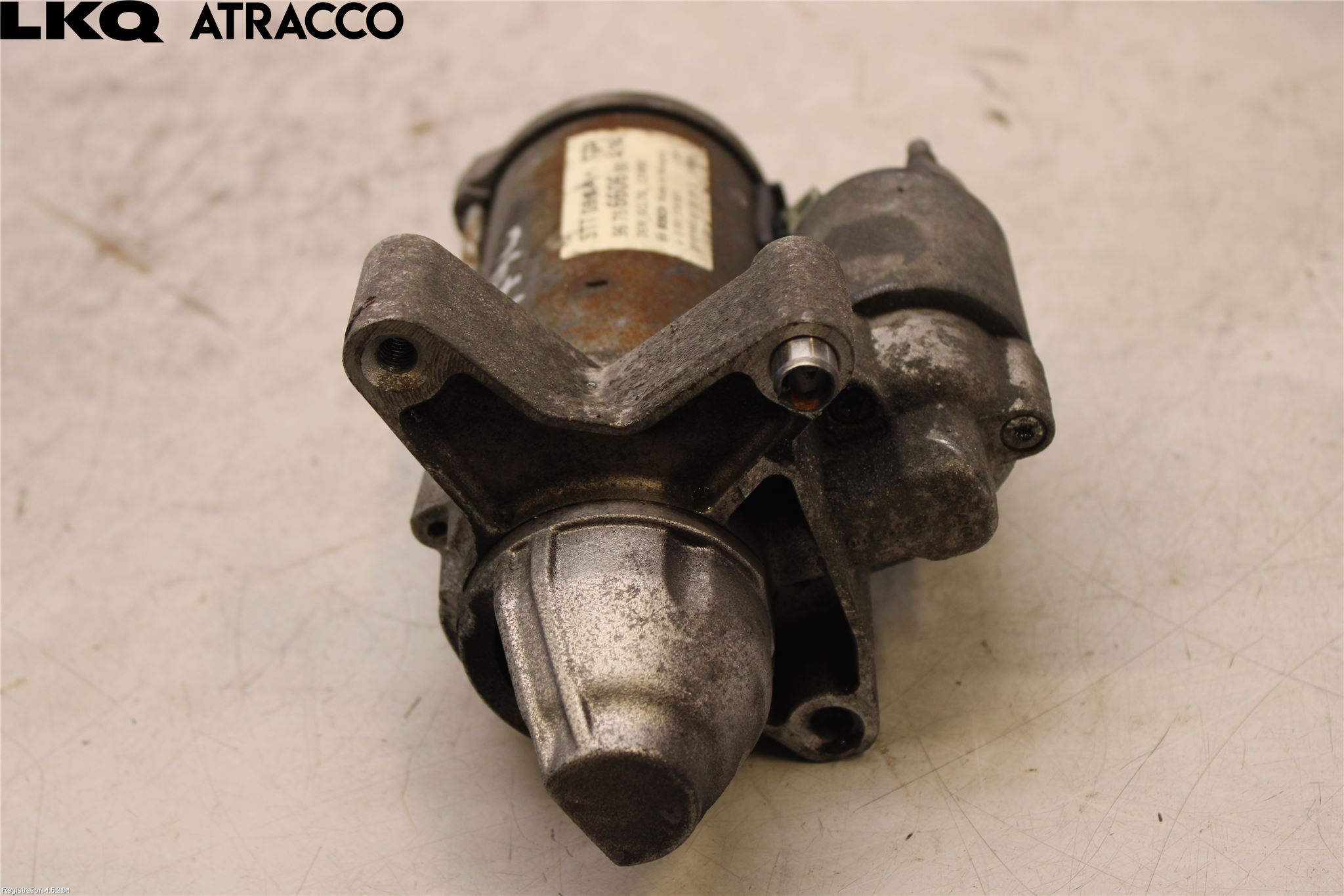 Peugeot PARTNER 16-18 Startmotor Diesel