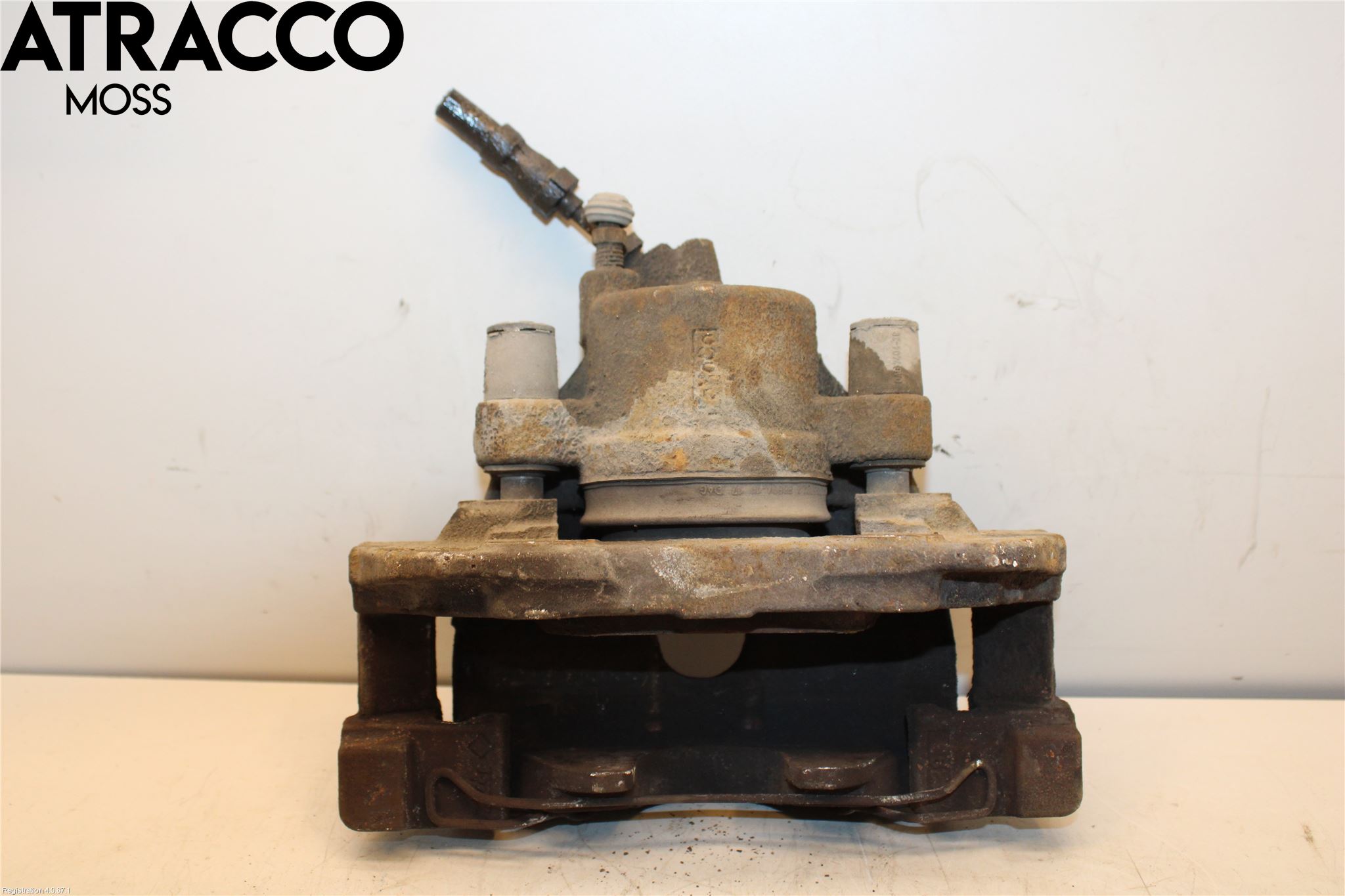 Ford FOCUS 11-14 Bremsecaliper Foran Venstre