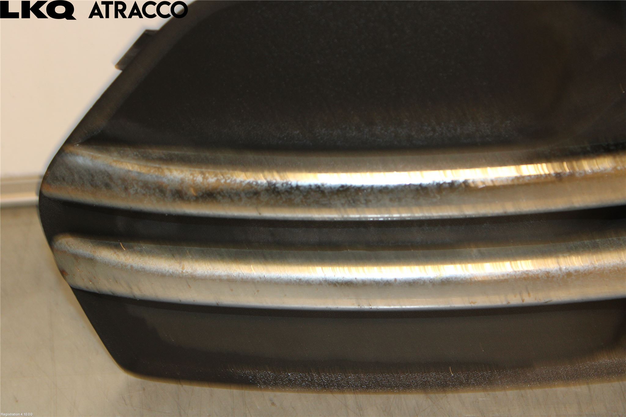 Audi Q5 09-16 Frontlykt-Kurve-Tåkelys