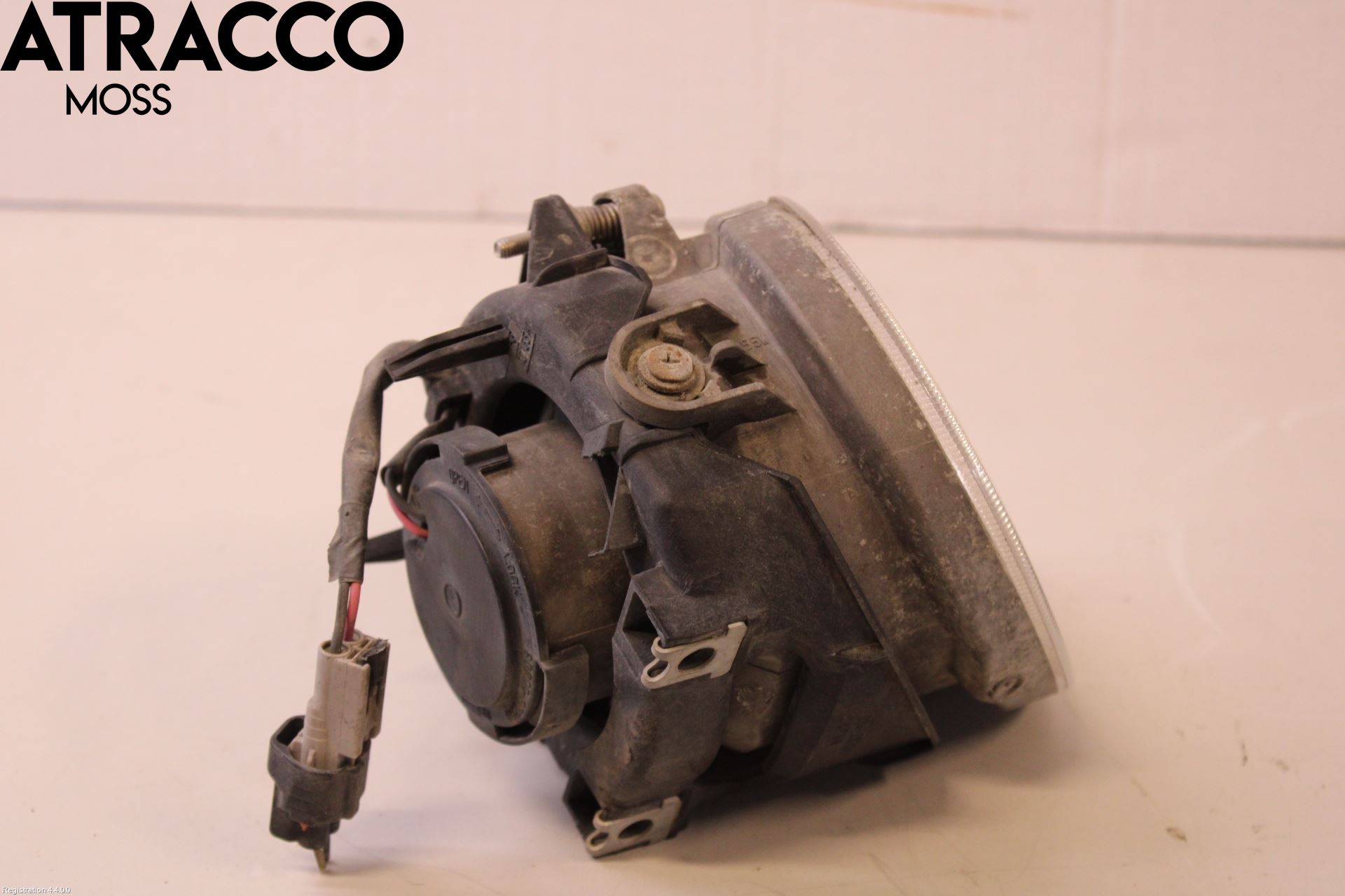 Subaru LEGACY    04-06 Frontlykt-Kurve-Tåkelys