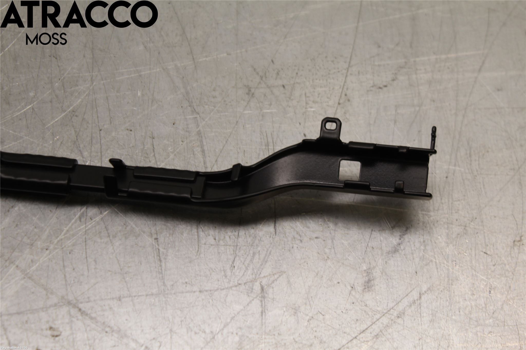 Polestar 2 20- Viskerarm-Armer Frontrute