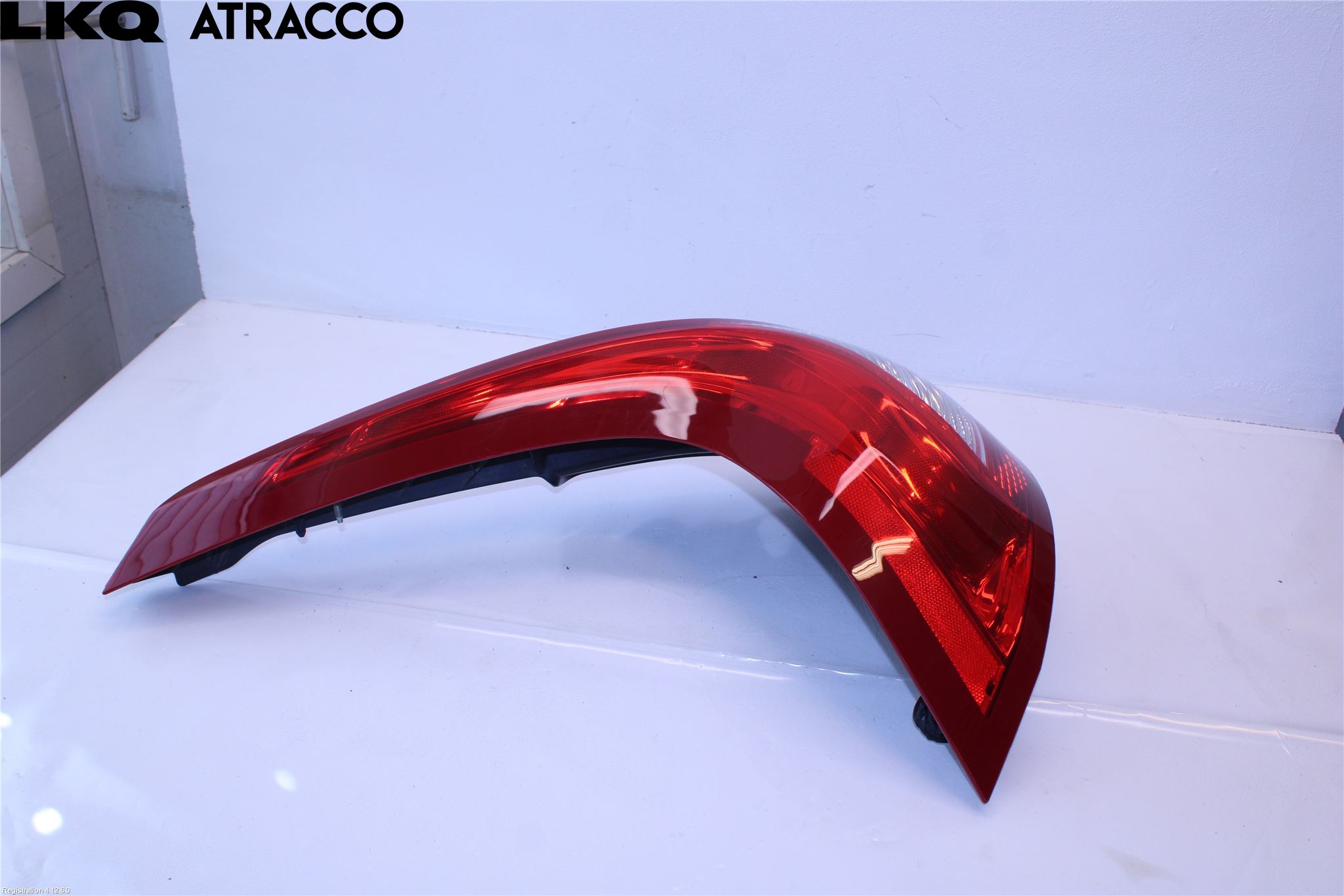 Volvo XC60 09-13 Baklykt Venstre