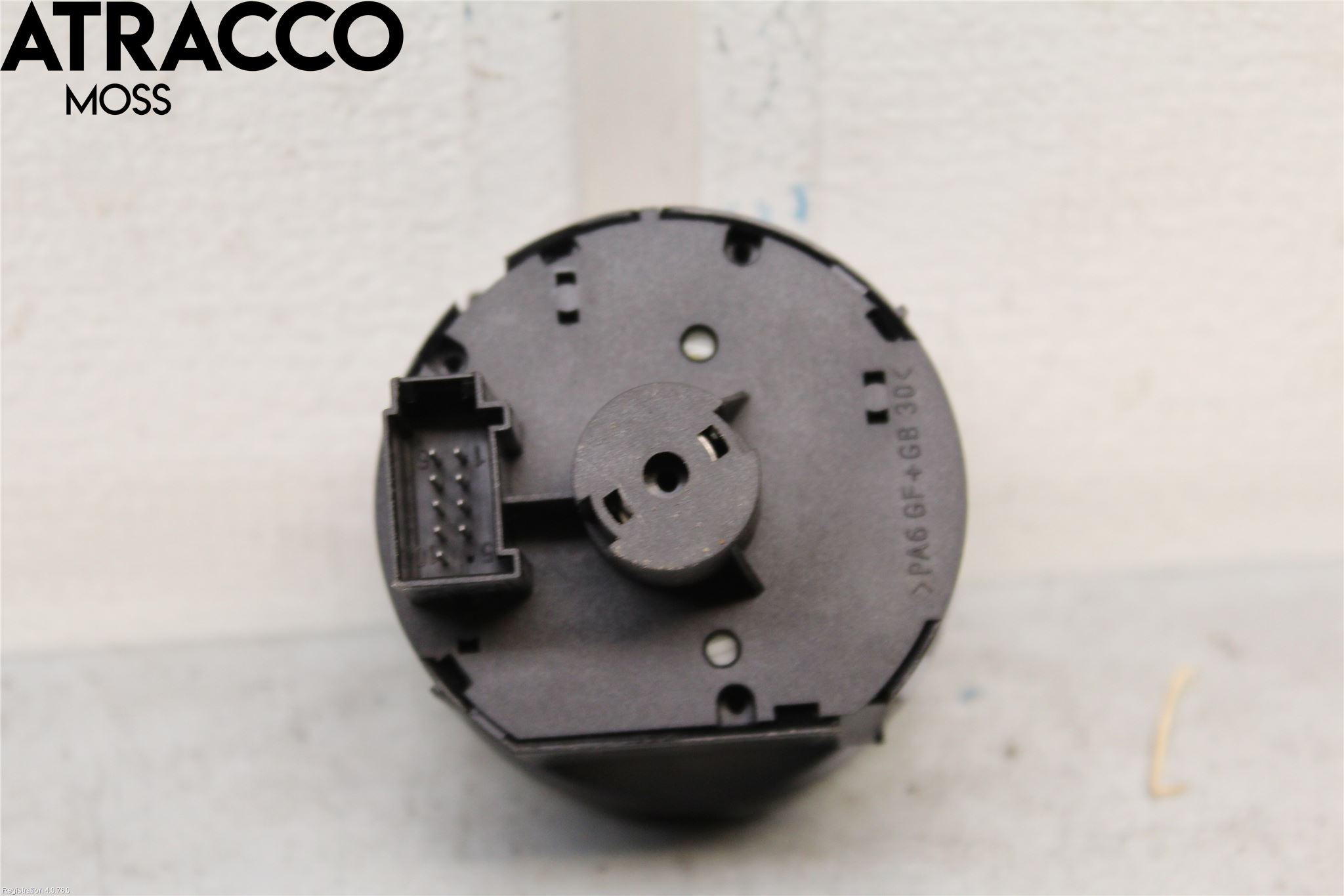 Volkswagen VW PASSAT 11-14 Bryter Hovedlys