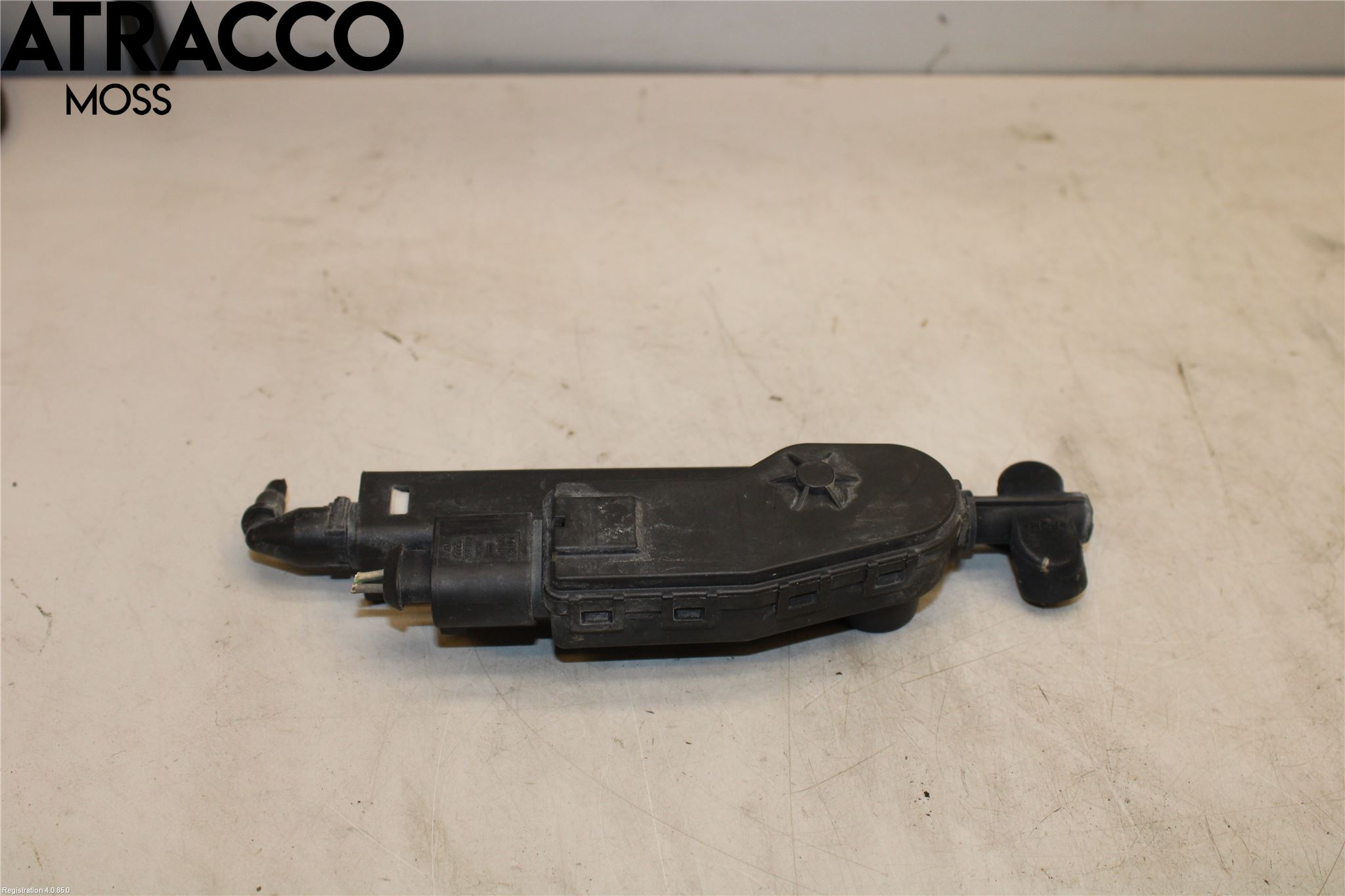Audi A8/S8 4D 94-02 Spylerdyse Frontlykter