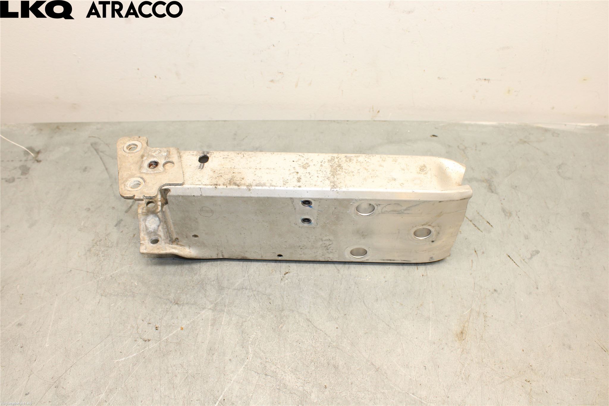 BMW 1 F20/F21 11-19 Støtfanger Foran Deformelemen