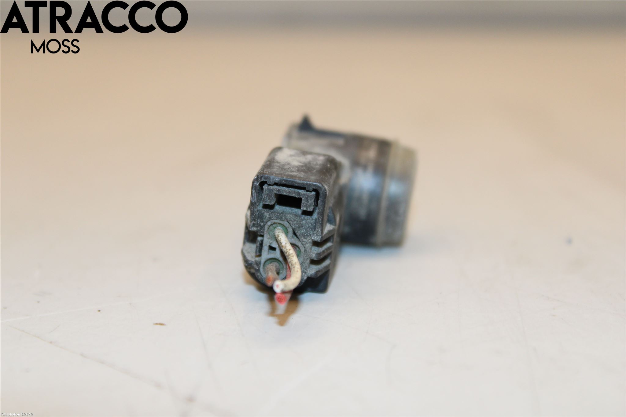 Peugeot 5008 17-24 Sensor Ryggesensor