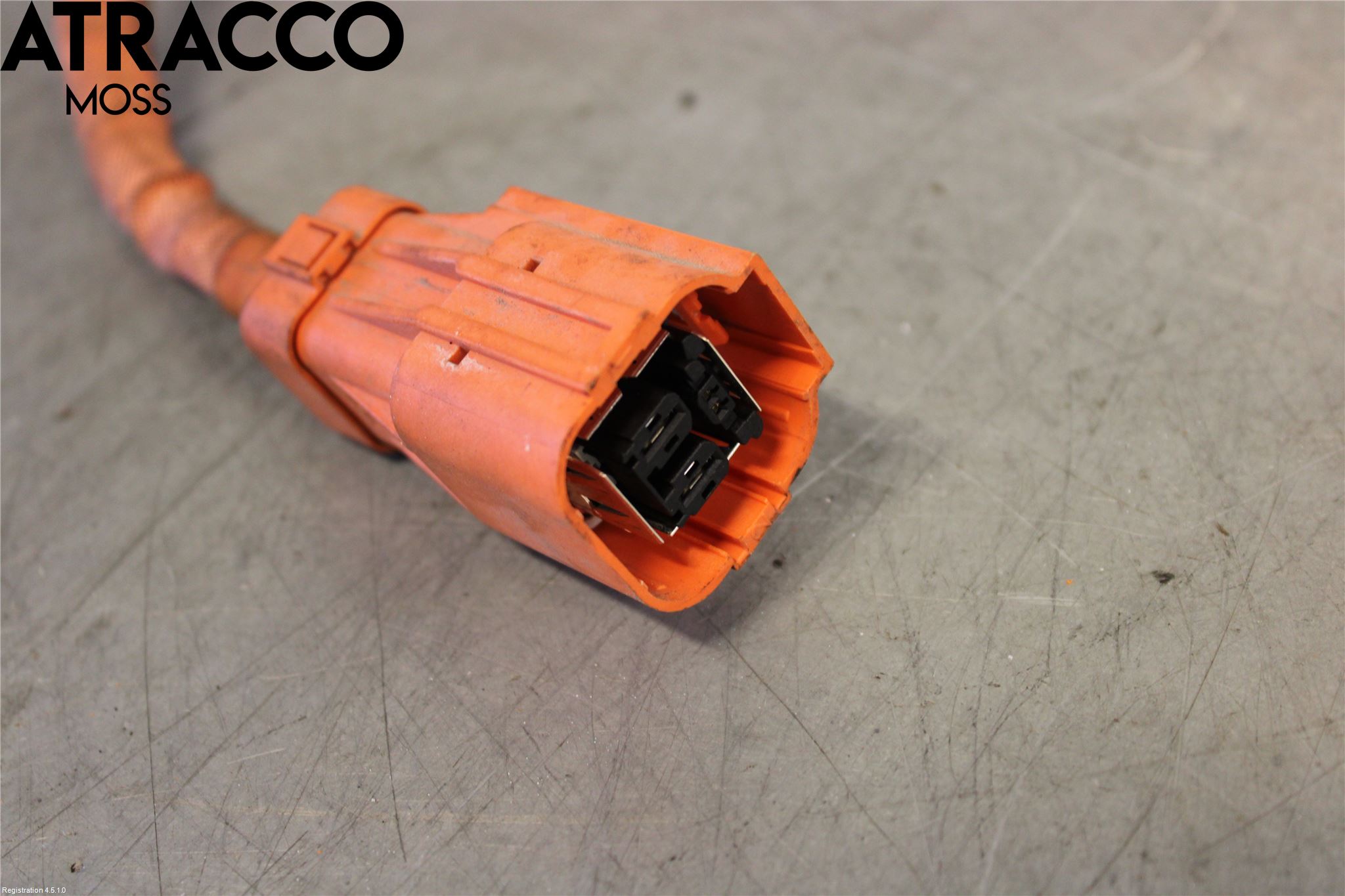 Volkswagen VW UP! / E-UP! Ledningsnett