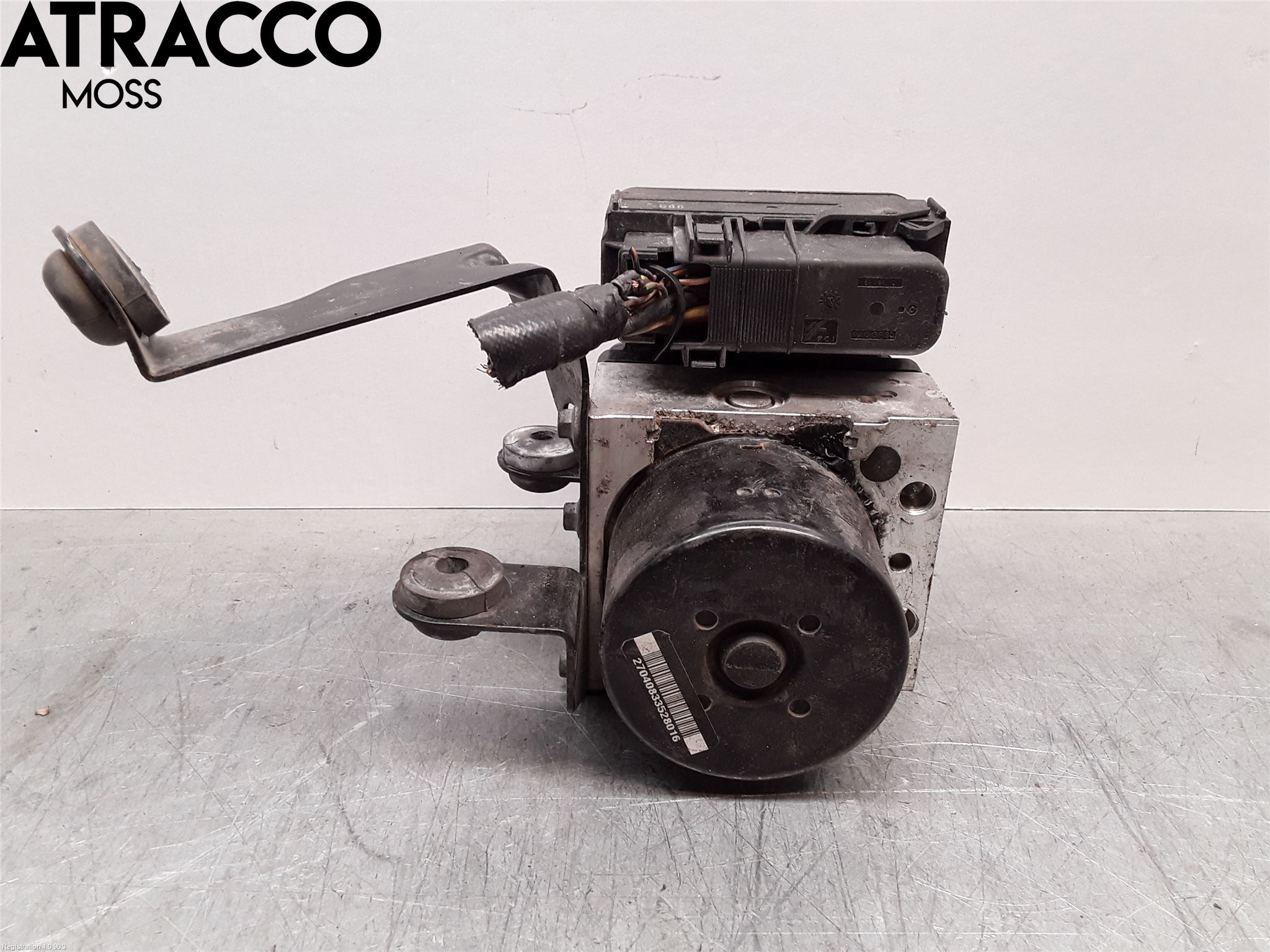 Ford FOCUS 11-14 Abs Hydraulikkpumpe