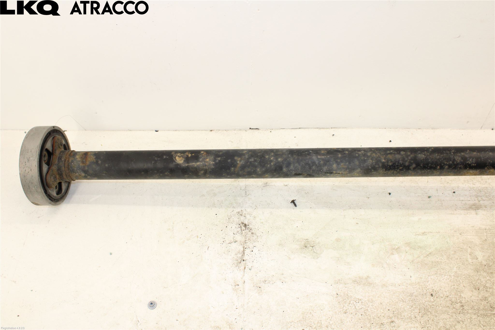 Volkswagen VW PASSAT 15-19 Mellomaksel Kompl