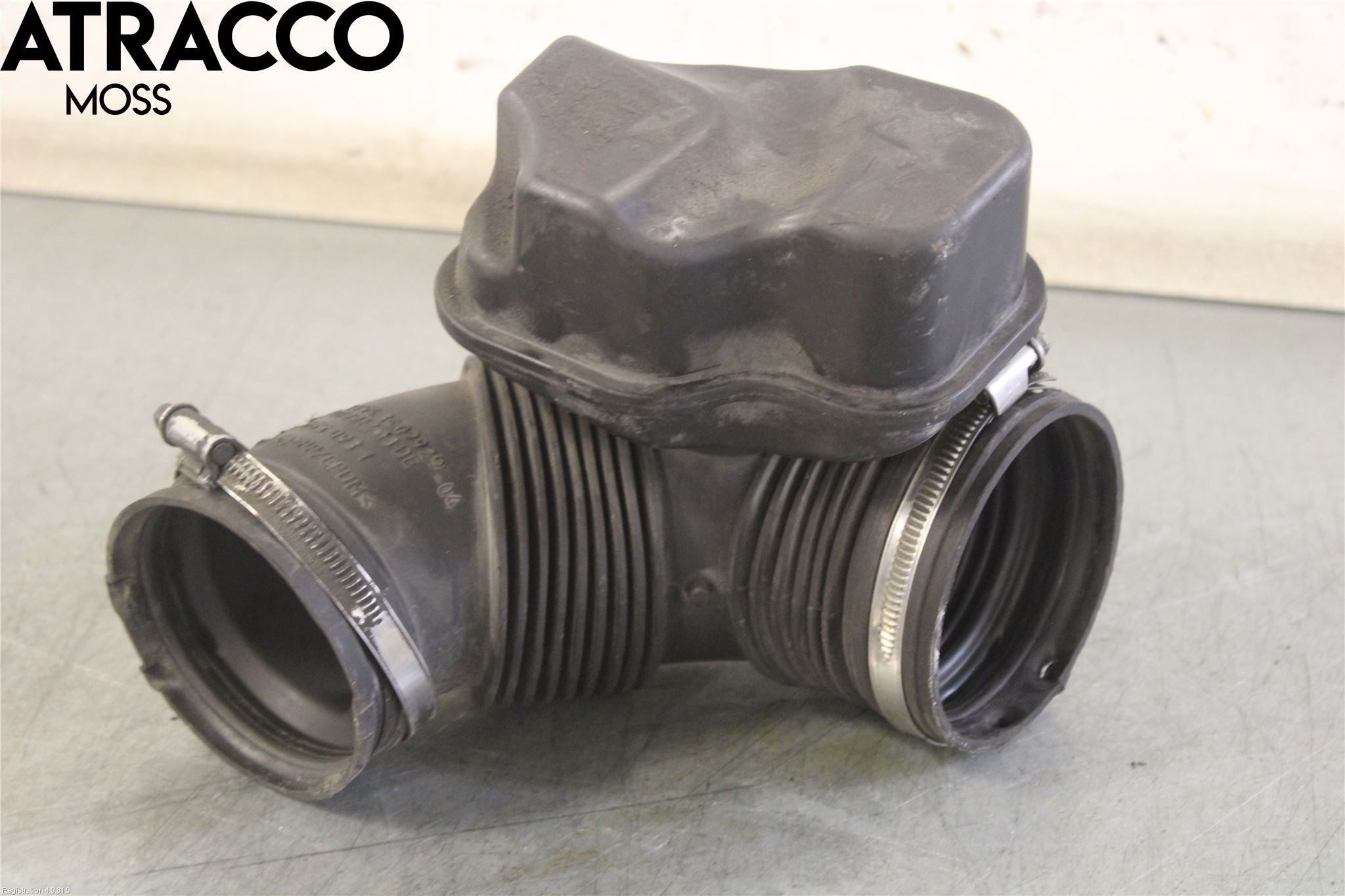 BMW X3 E83     03-10 Inns Gummibelg - Slange