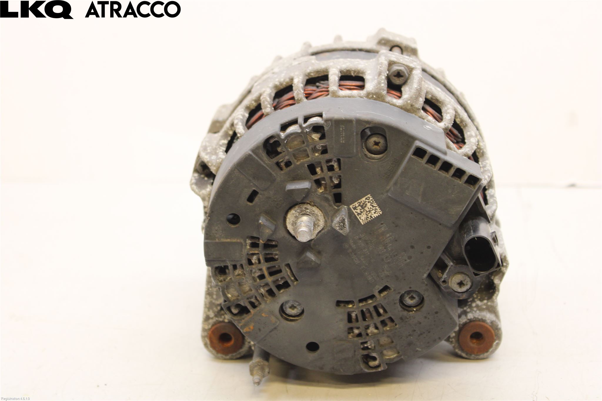 Volkswagen VW TRANSP/CARAVELLE (T6) 16-22 Dynamo