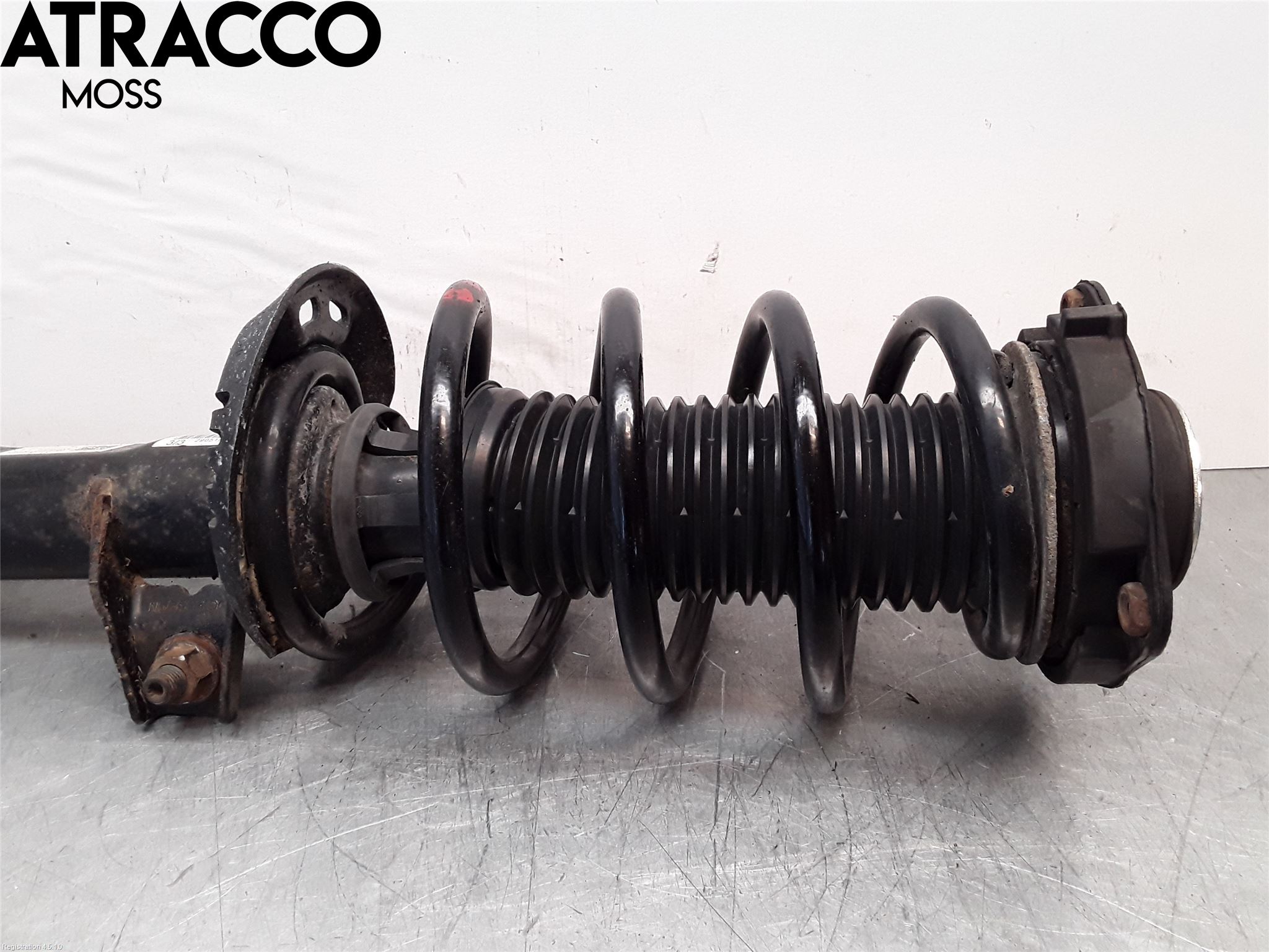 Volkswagen VW CADDY 11-15 Fjærbein Foran Høyre