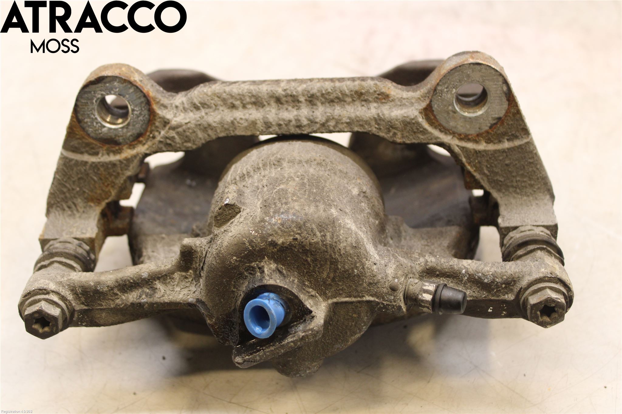 Volkswagen VW GOLF / E-GOLF VII 13-20 Bremsecaliper Foran Venstre