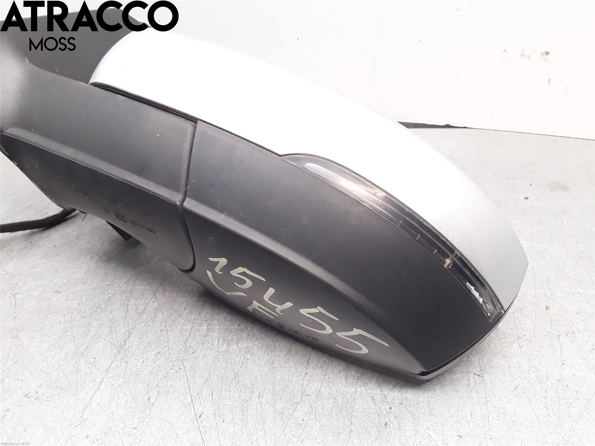 Volkswagen VW POLO 10-17 Speil V M-El Justering