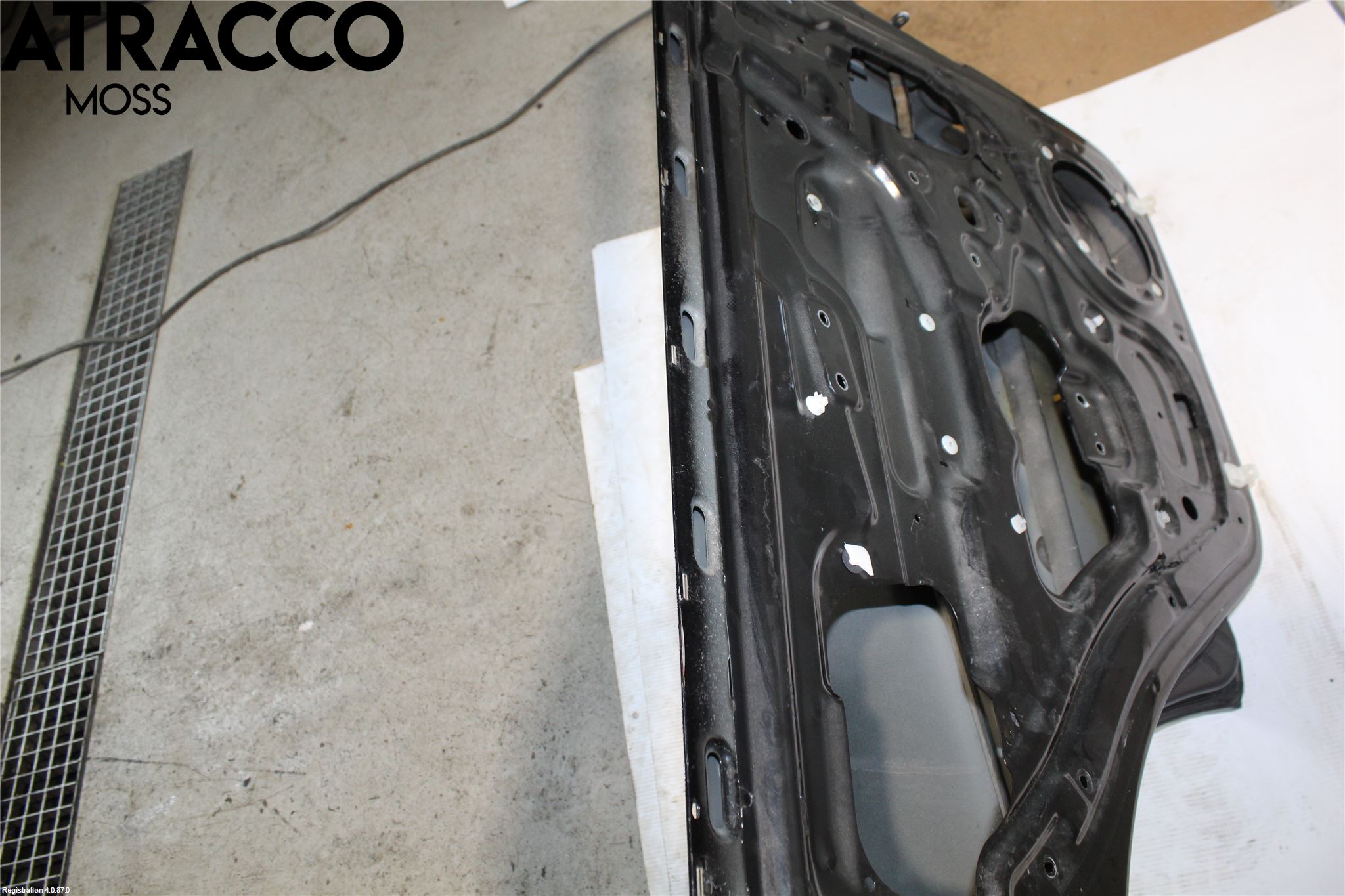 SsangYong SSANG YONG REXTON Dør 4D Bak Venstre