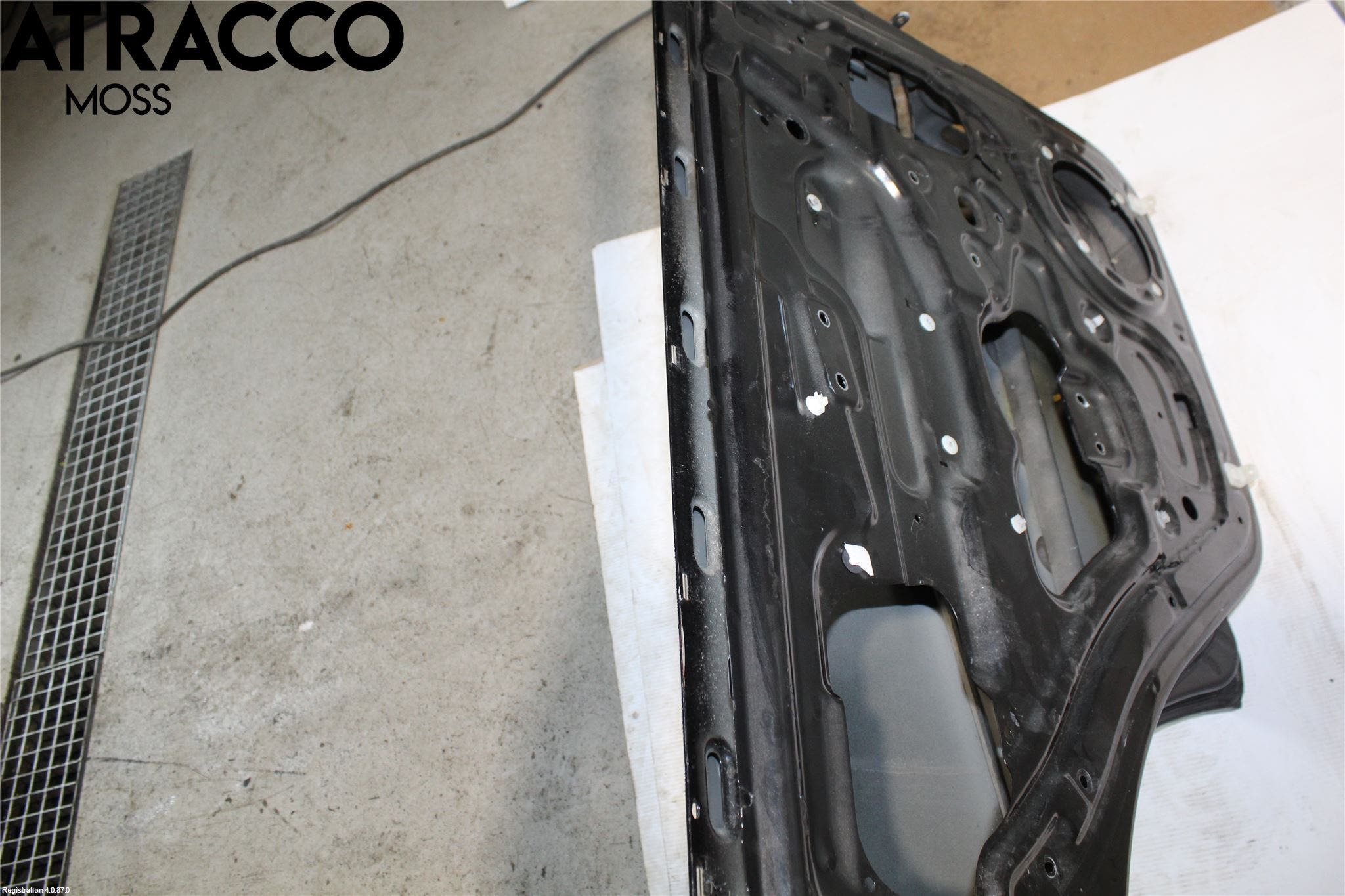 SsangYong SSANG YONG REXTON Dør 4D Bak Venstre