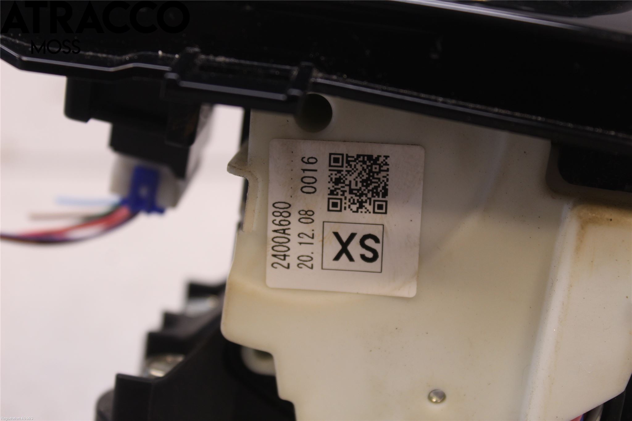 Mitsubishi ECLIPS CROSS Gearspak