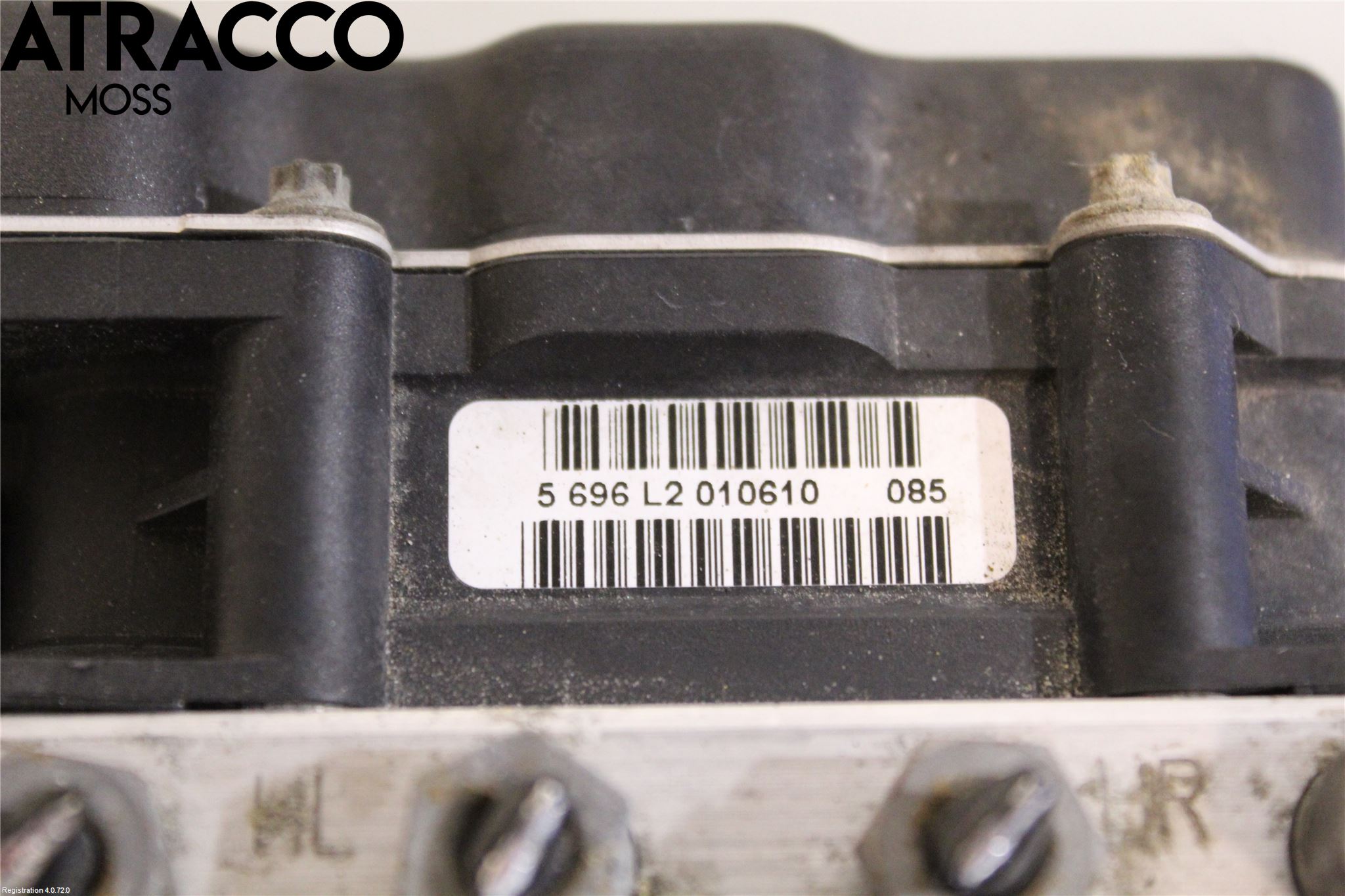 Skoda FABIA 07-14 Abs Hydraulikkaggregat