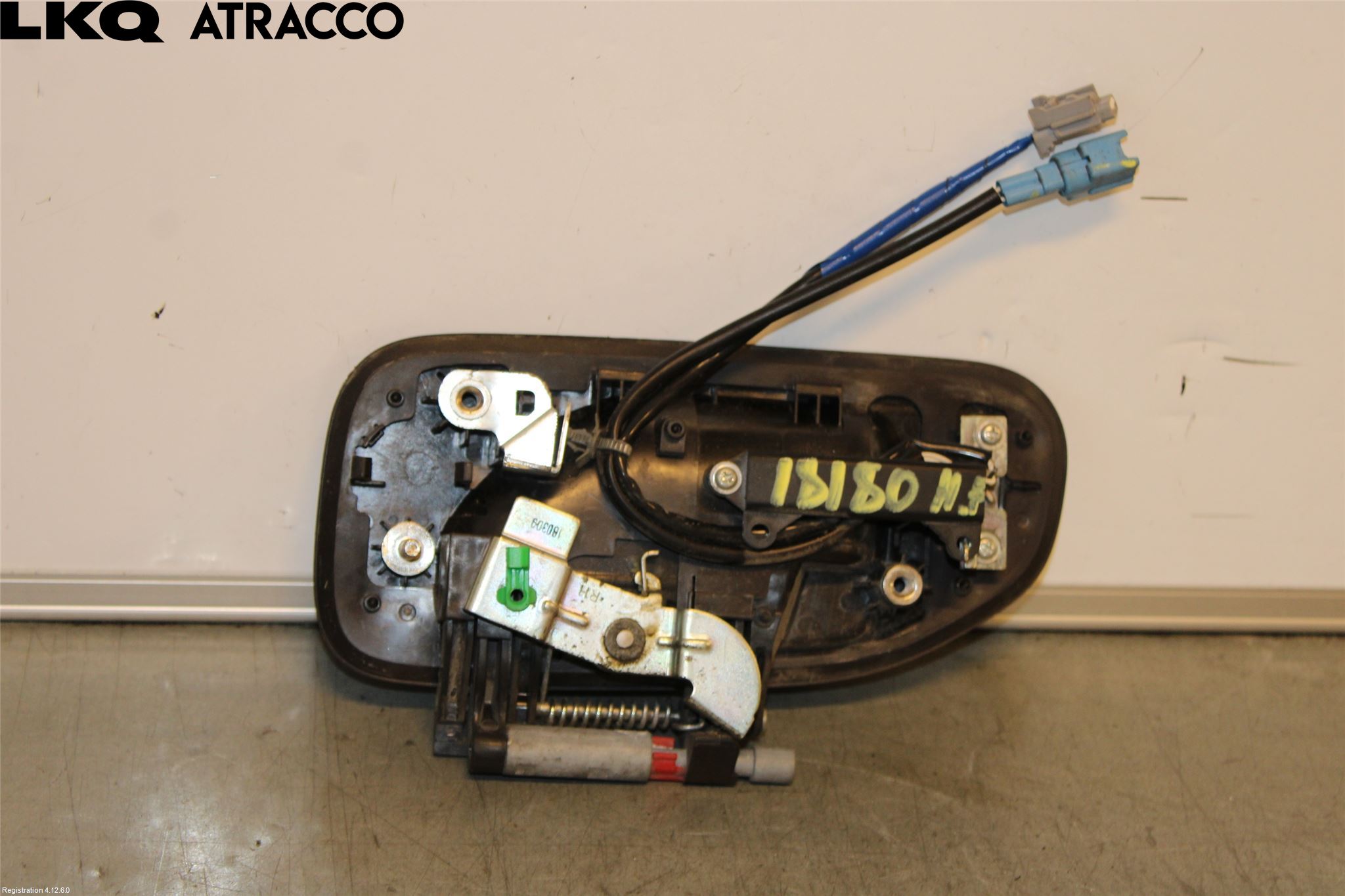 Nissan E-NV200/EVALIA Innr Dørhandtak H Indre