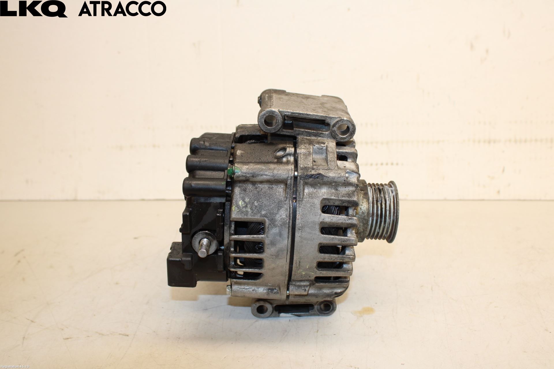 Mercedes-Benz MB E-KLASS (W212) 09-16 Dynamo