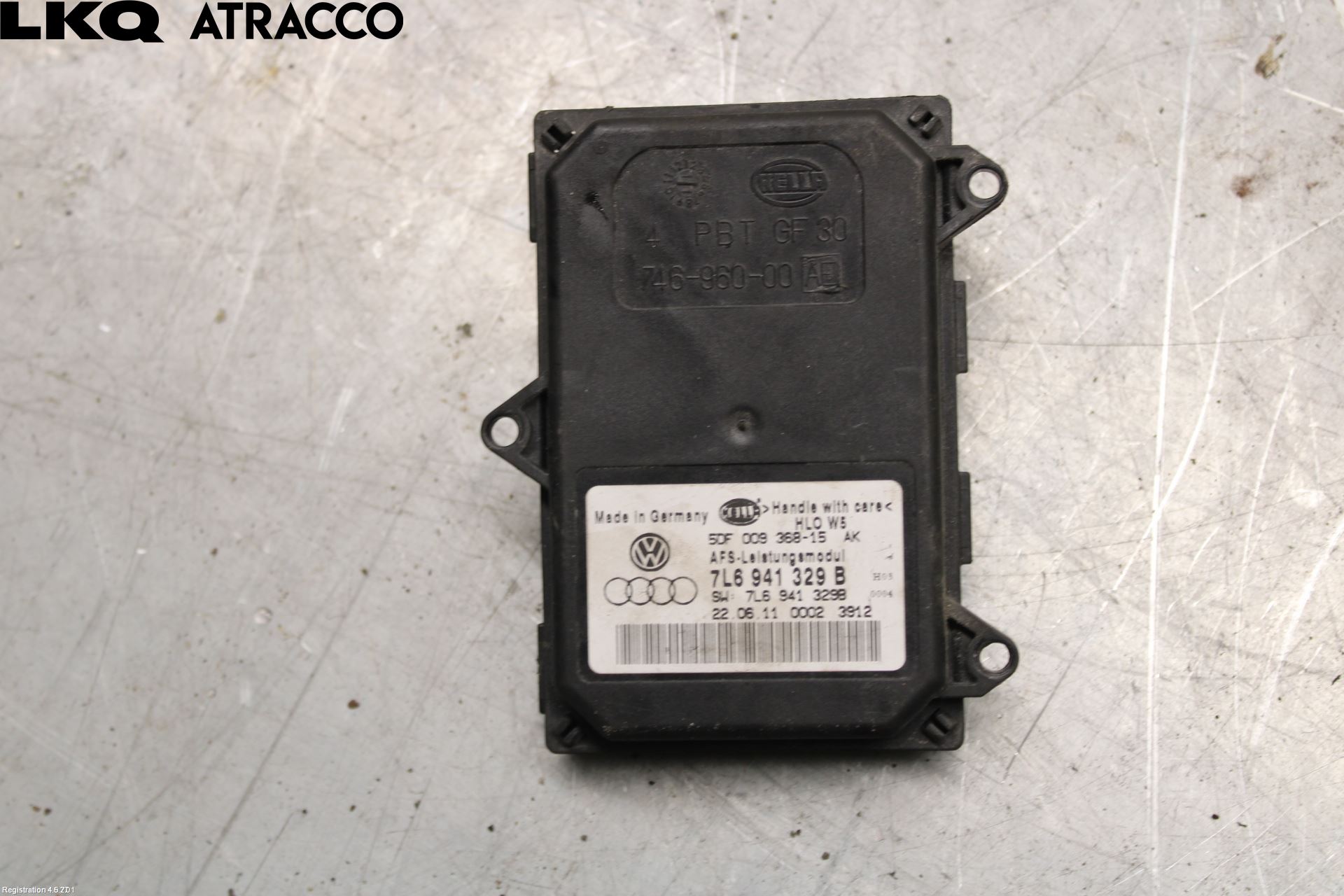 Skoda OCTAVIA (1Z) 05-13 Styreenhet Øvrig