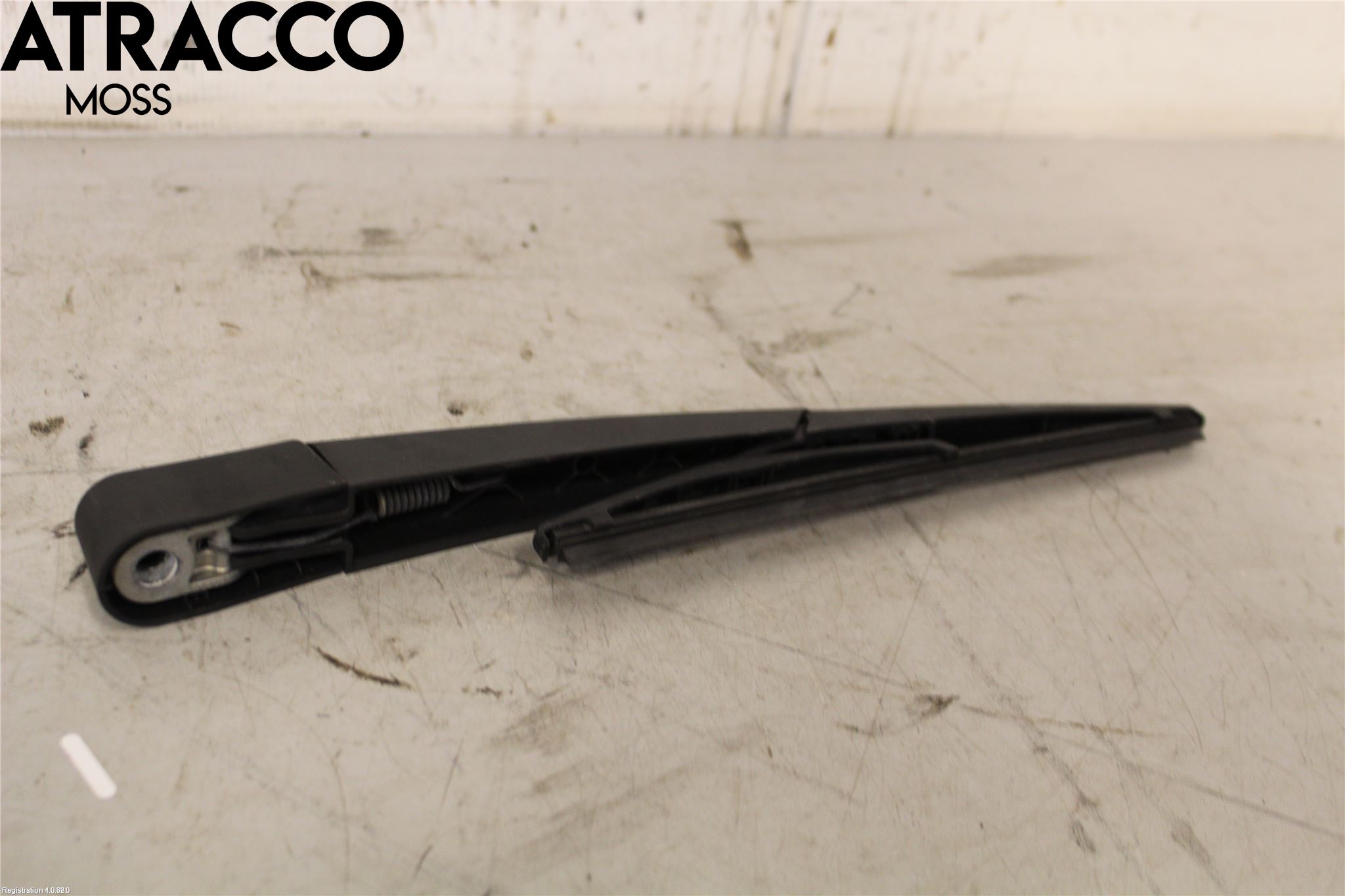 Peugeot 308 14-21 Viskerarm Bakrute