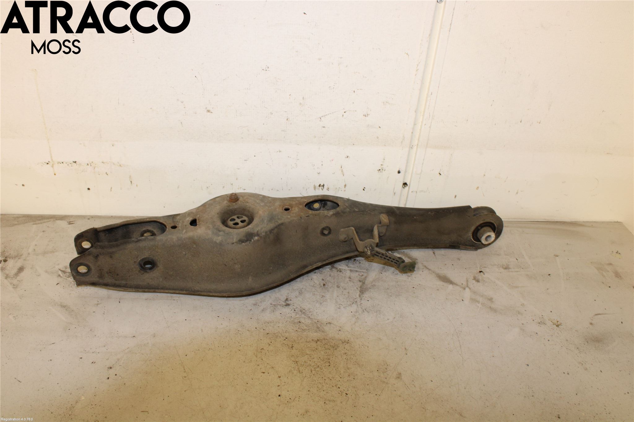 Volkswagen VW GOLF / E-GOLF VII 13-20 Bærearm Bak Venstre