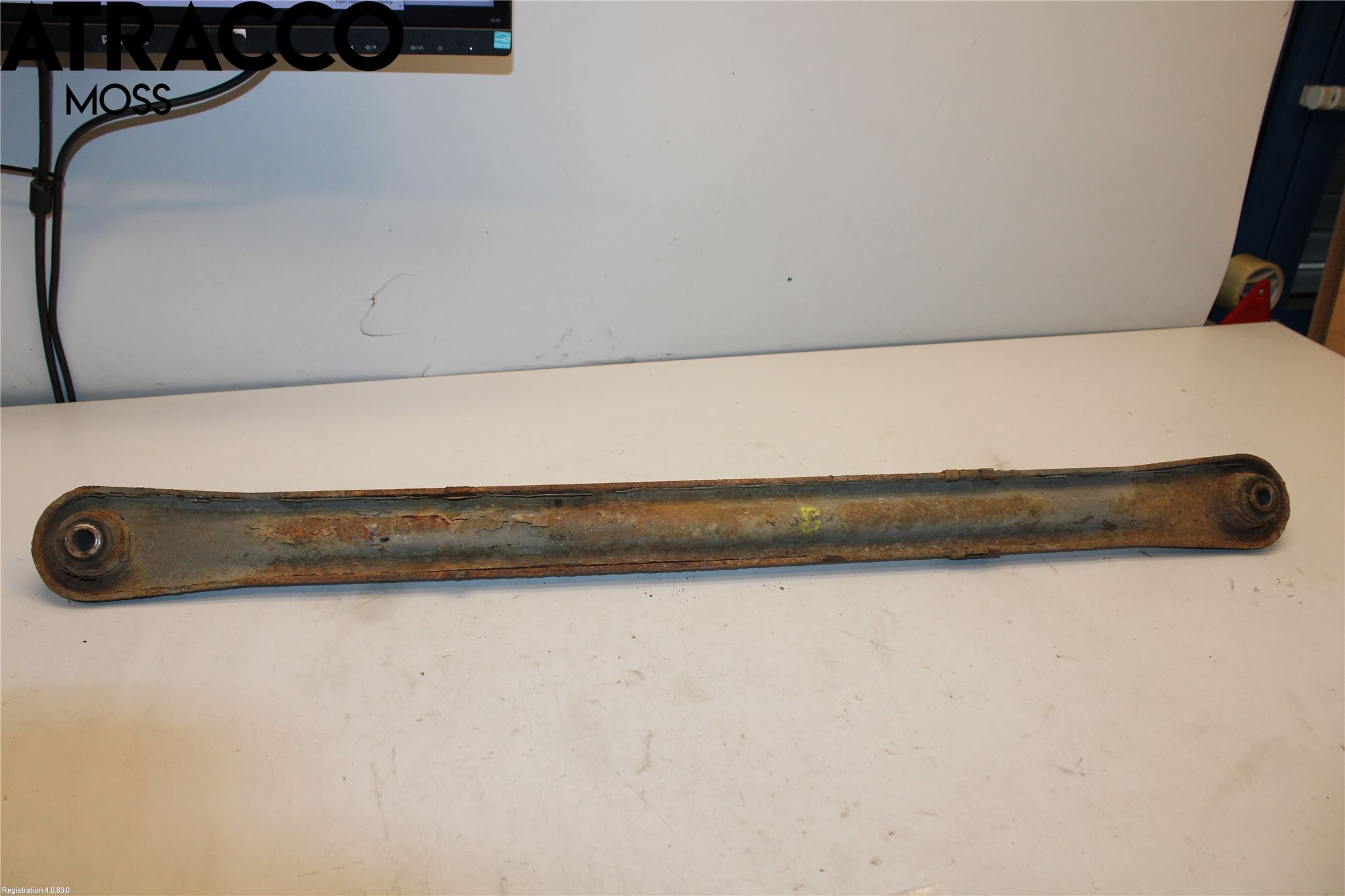 Hummer H2 Bakstilling Øvrig