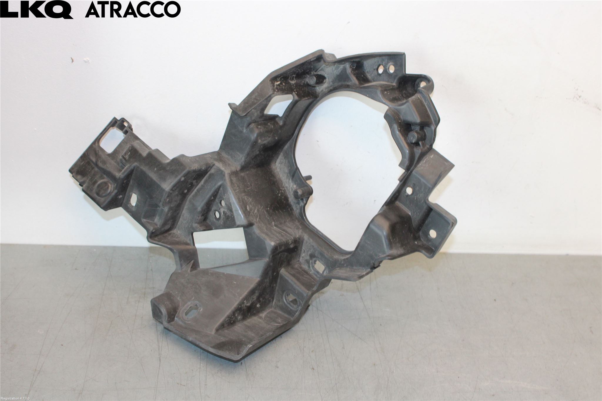 Mazda 6 13- Frontlykt Kurve-Tåkelys Ramme