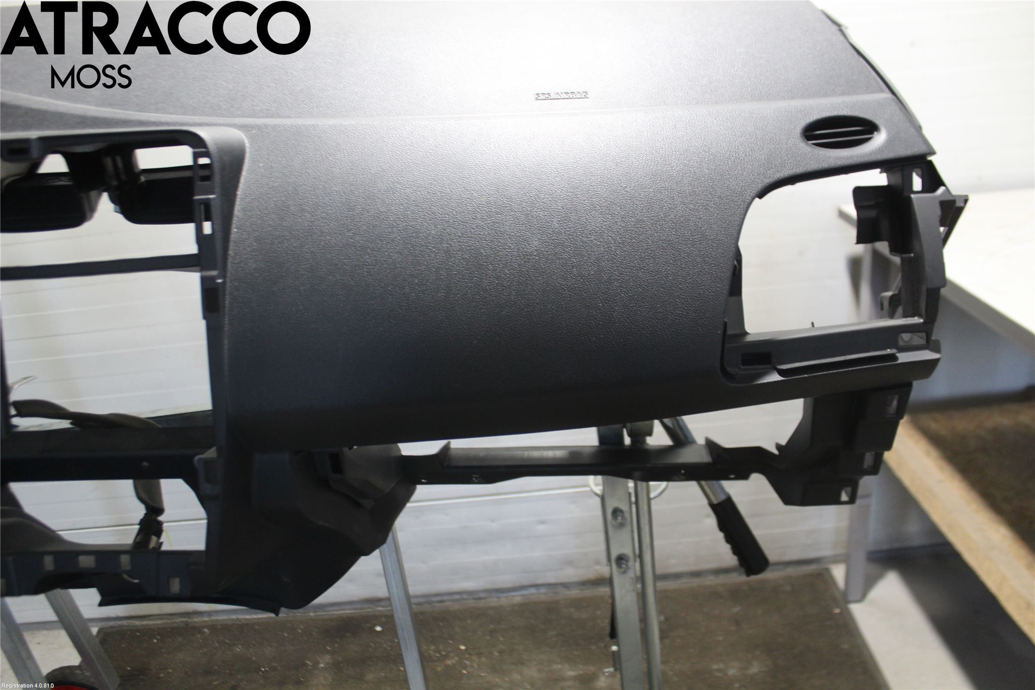 Nissan LEAF 11-17 Dashbord