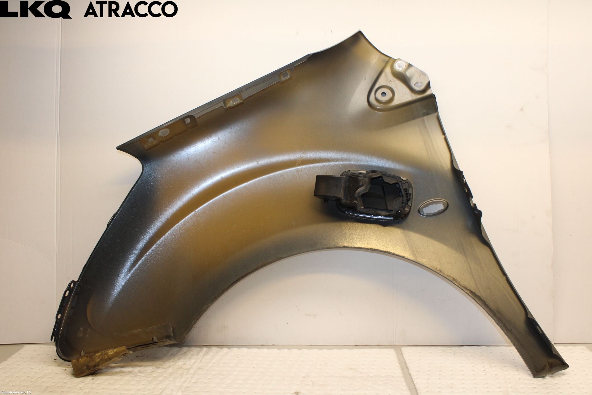 Peugeot PARTNER 16-18 Skjerm Foran Høyre