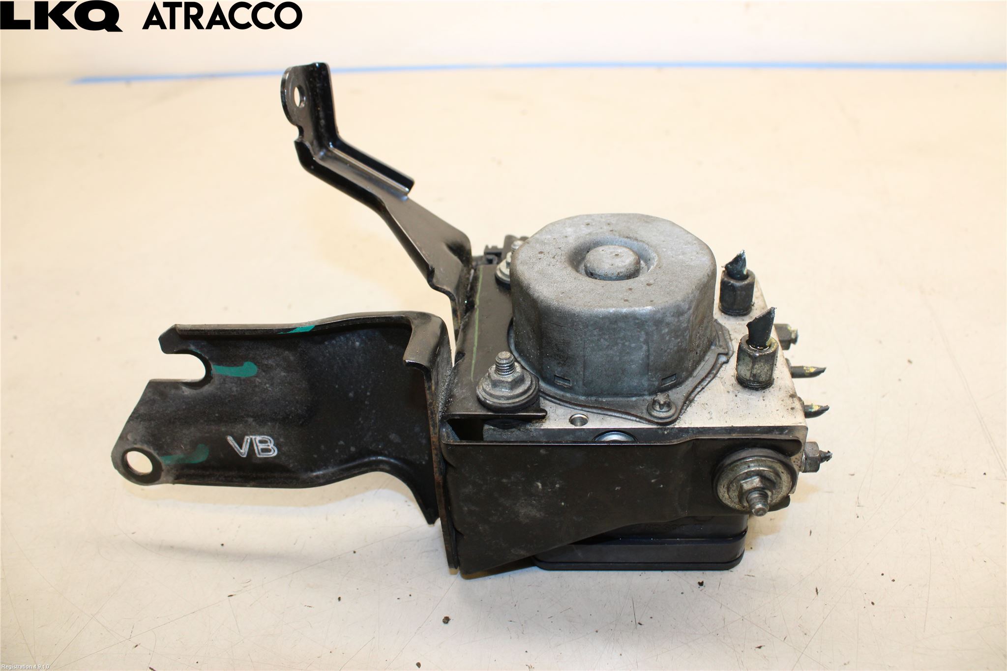 Nissan QASHQAI 10-14 Abs Hydraulikkaggregat