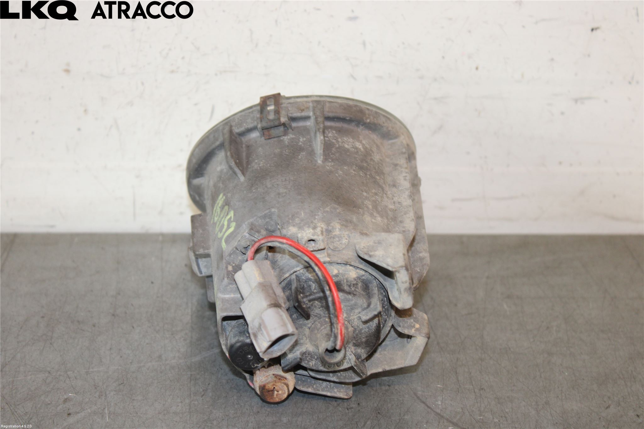 Subaru B9 TRIBECA  06-07 Frontlykt-Kurve-Tåkelys