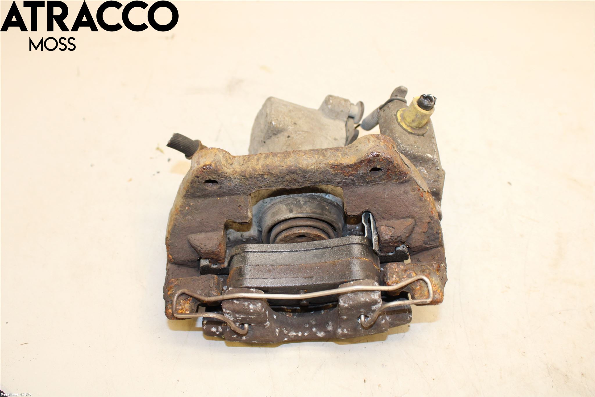 Toyota YARIS XP130 12-14 Bremsecaliper Bak Høyre