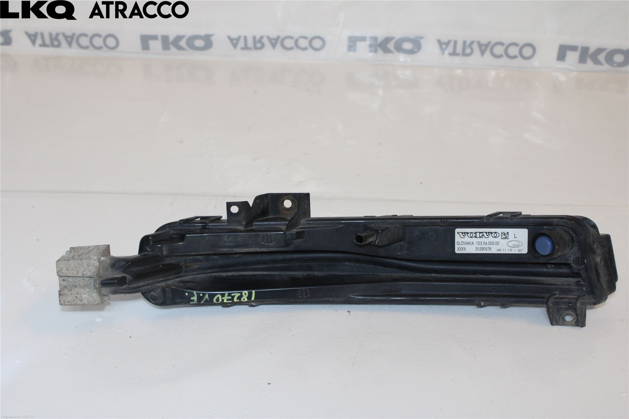 Volvo V40 12-19 Frontlykt-Kurve-Tåkelys