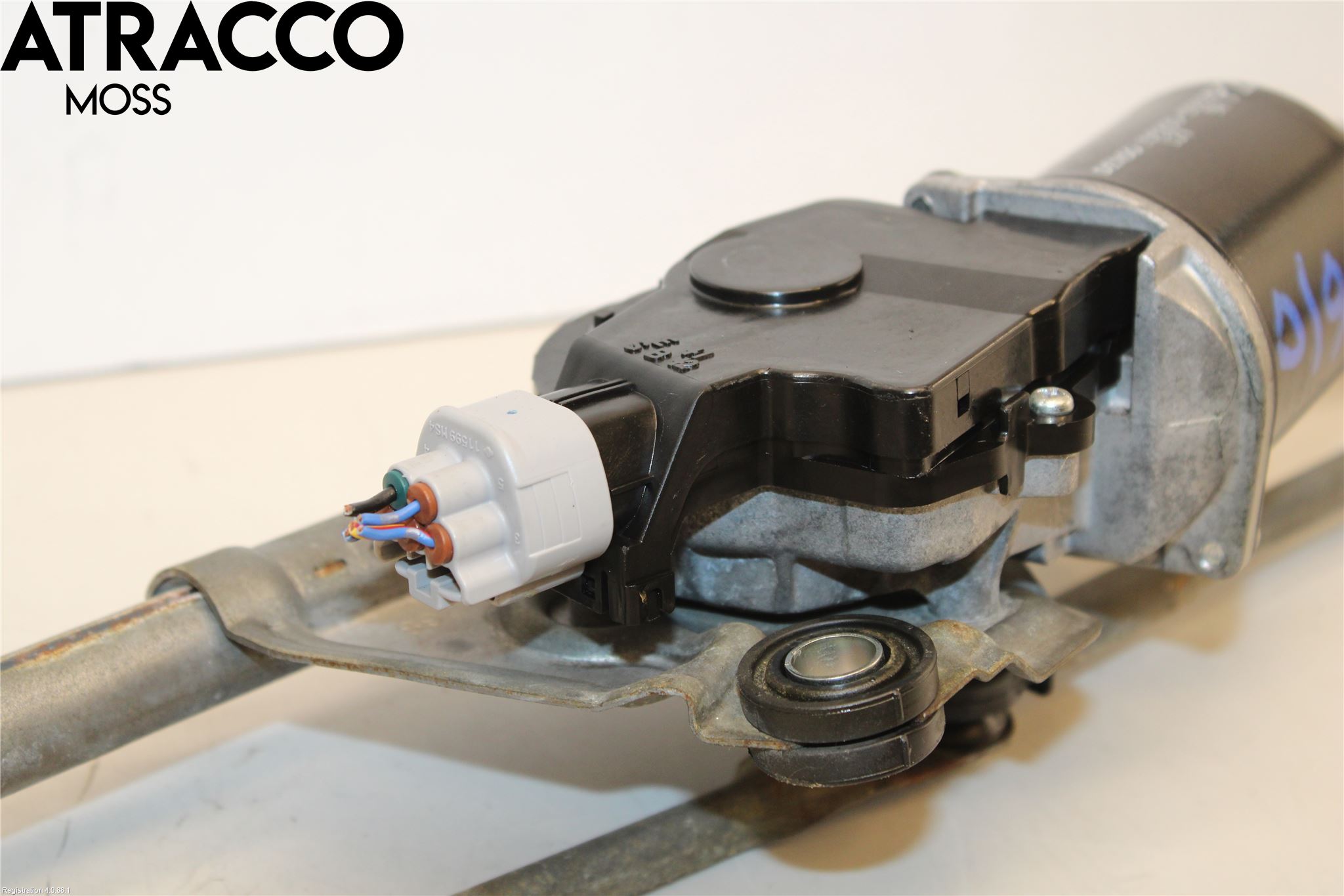 Suzuki LIANA Viskermotor Frontrute