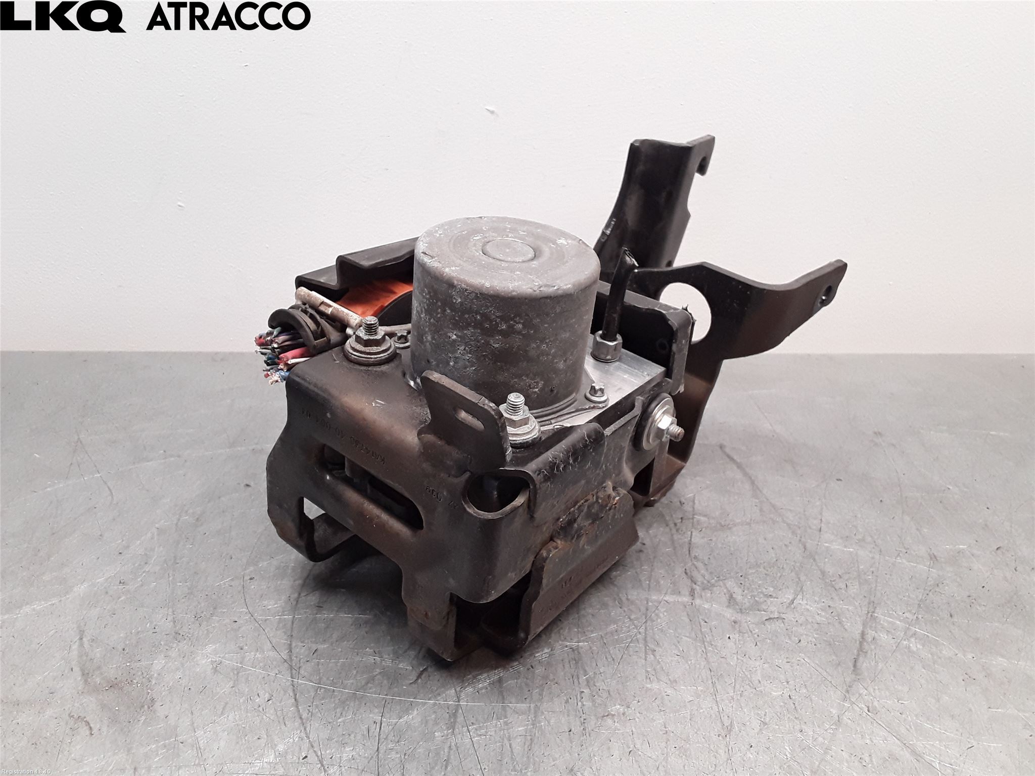 Citroen C4/E-C4 C4X/E-C4X III 21- Abs Hydraulikkpumpe