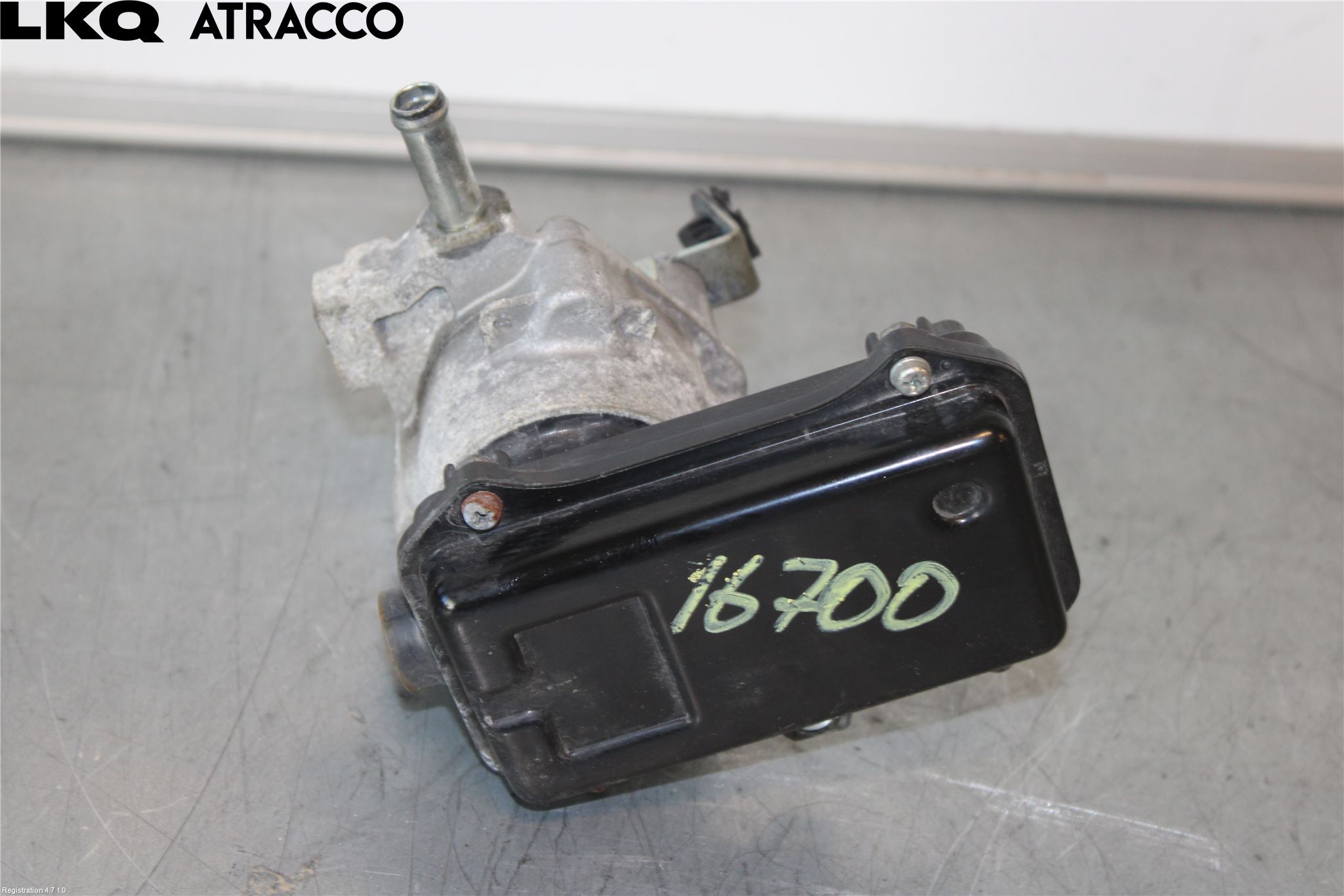 Mitsubishi OUTLANDER 13-21 Gearkasse Oljepumpe