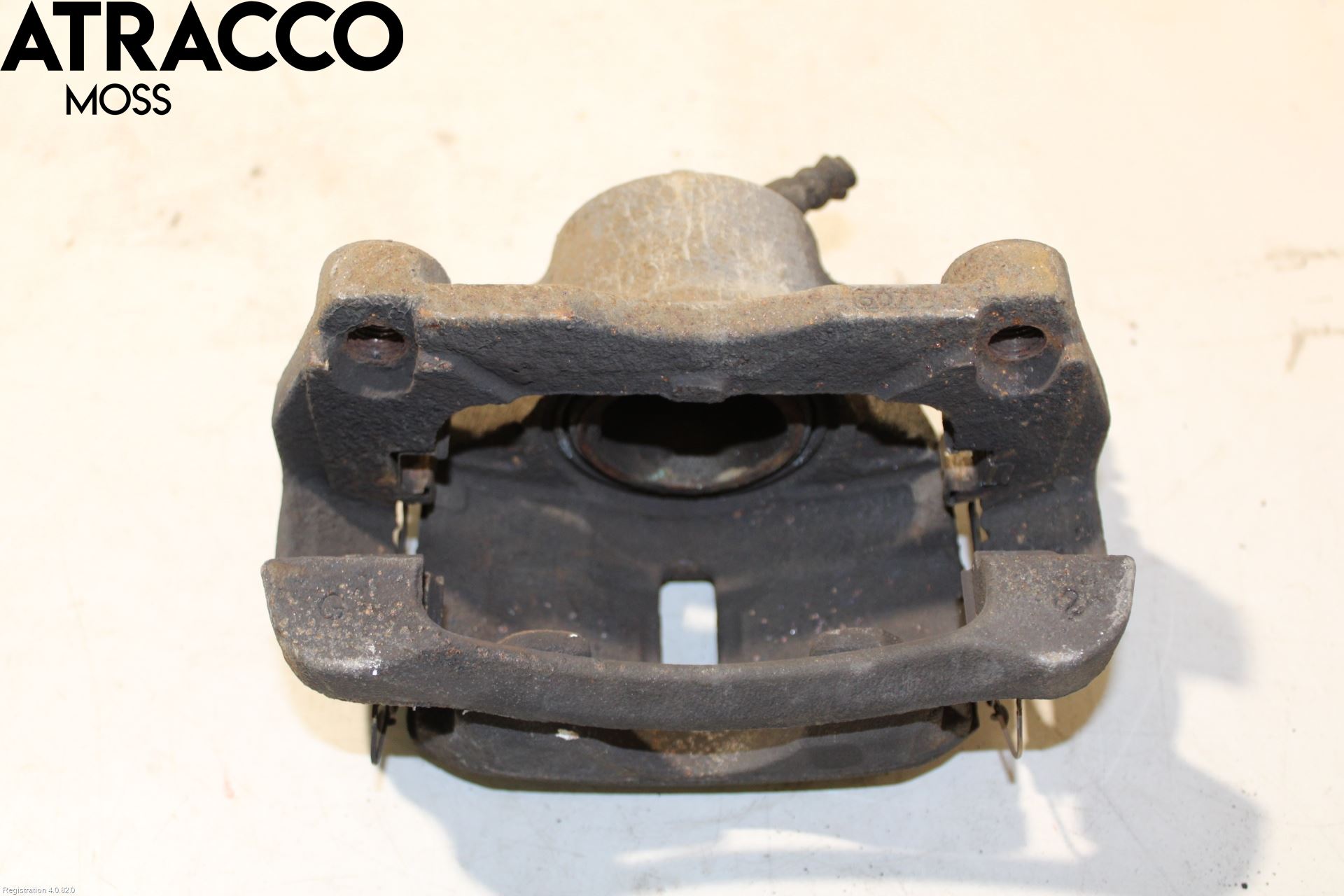 Nissan X-TRAIL 14-21 Bremsecaliper Foran Høyre