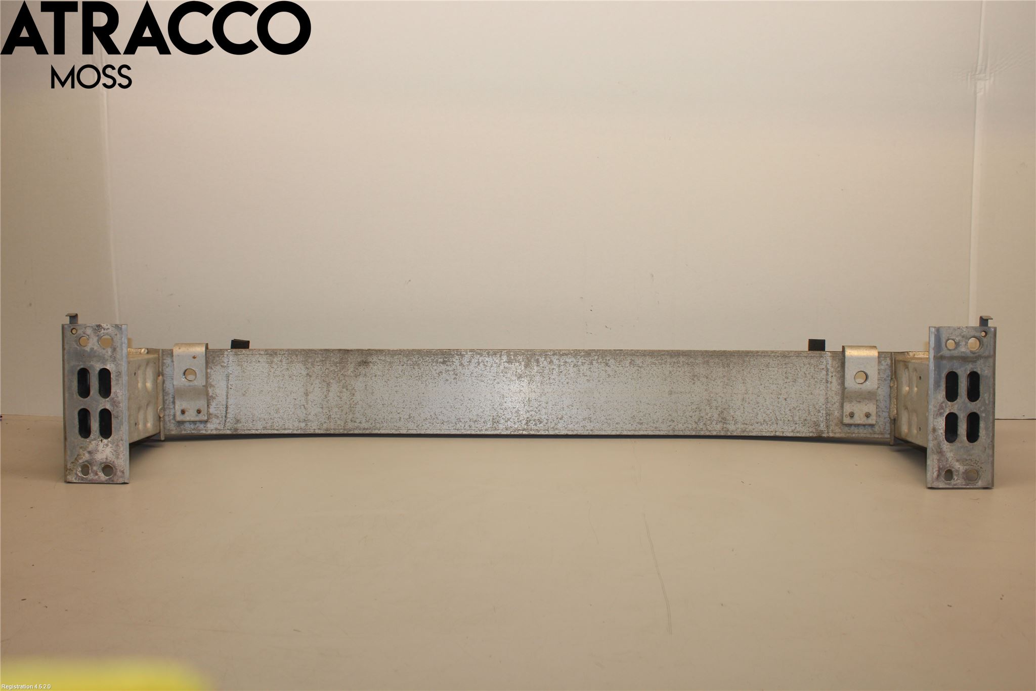 Toyota PRIUS ZVW30 09-20 Støtfanger Foran Bjelke