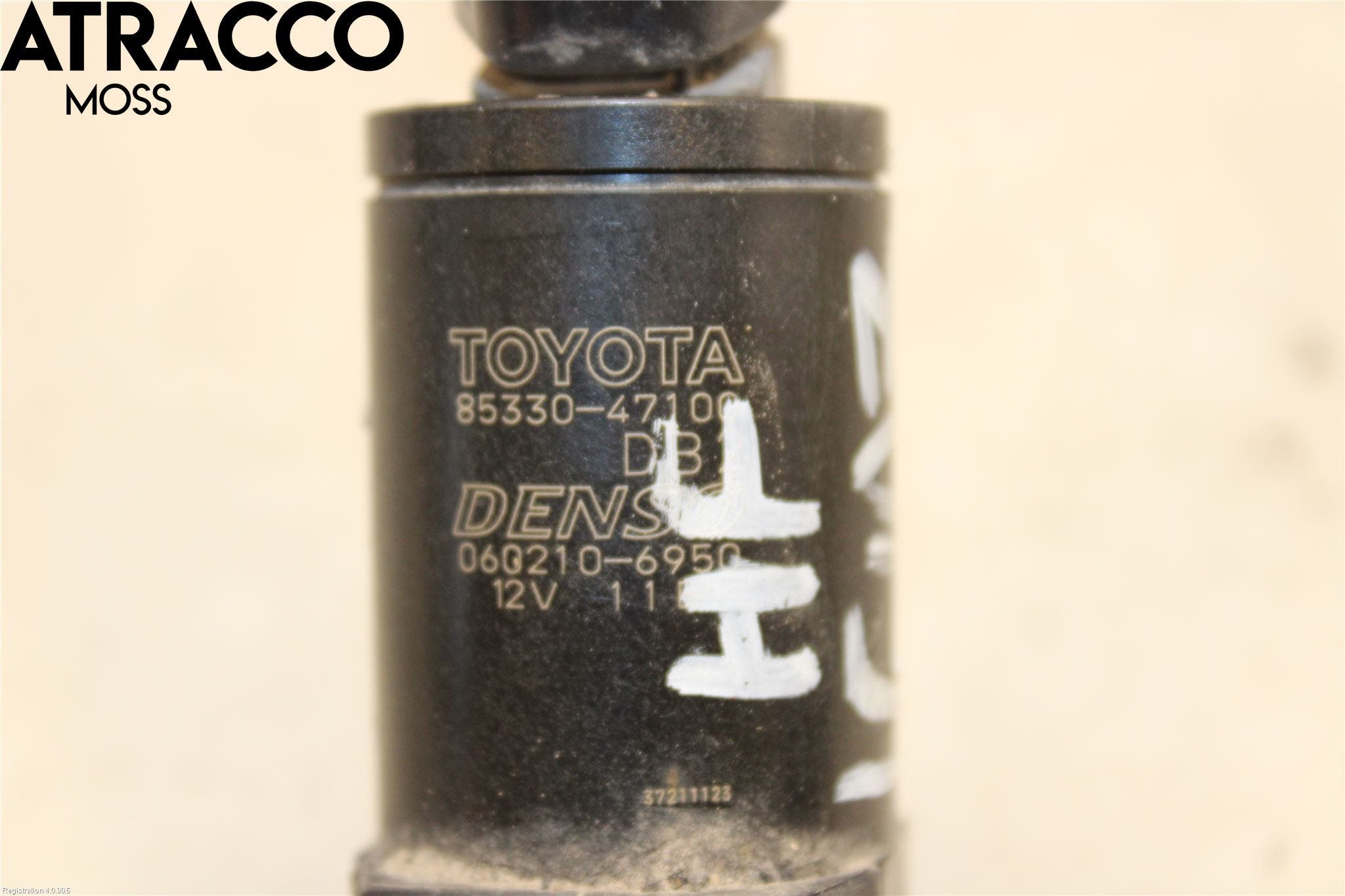 Toyota RAV4 19- Spylerpumpe Frontrute