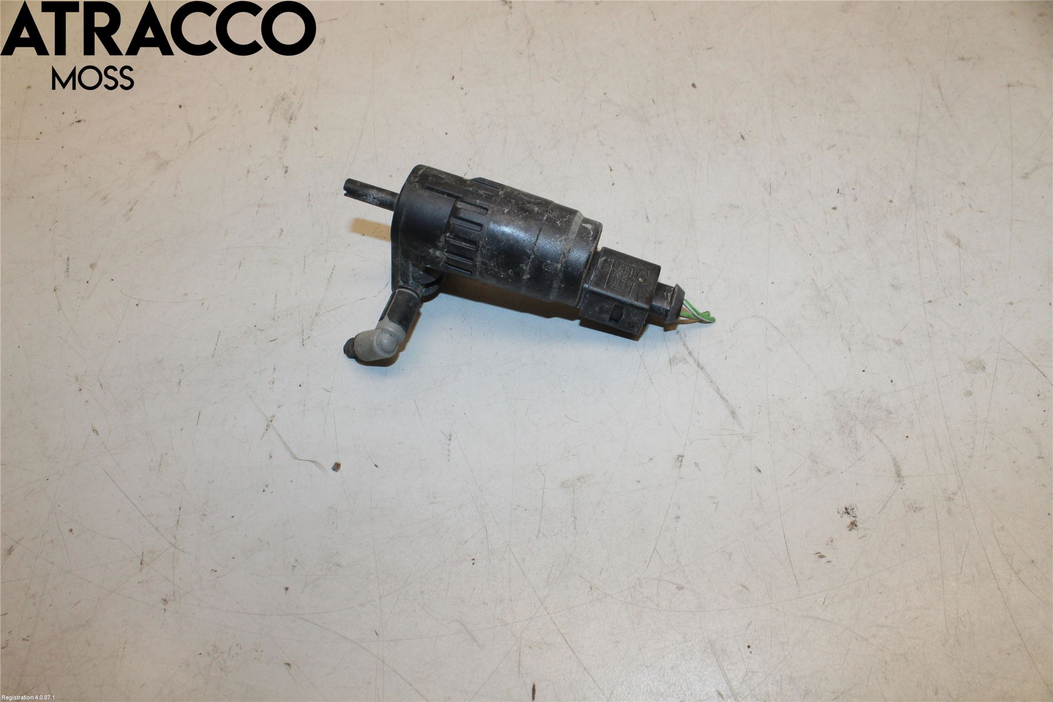 Skoda OCTAVIA (5E) 13-20 Spylerpumpe Frontrute