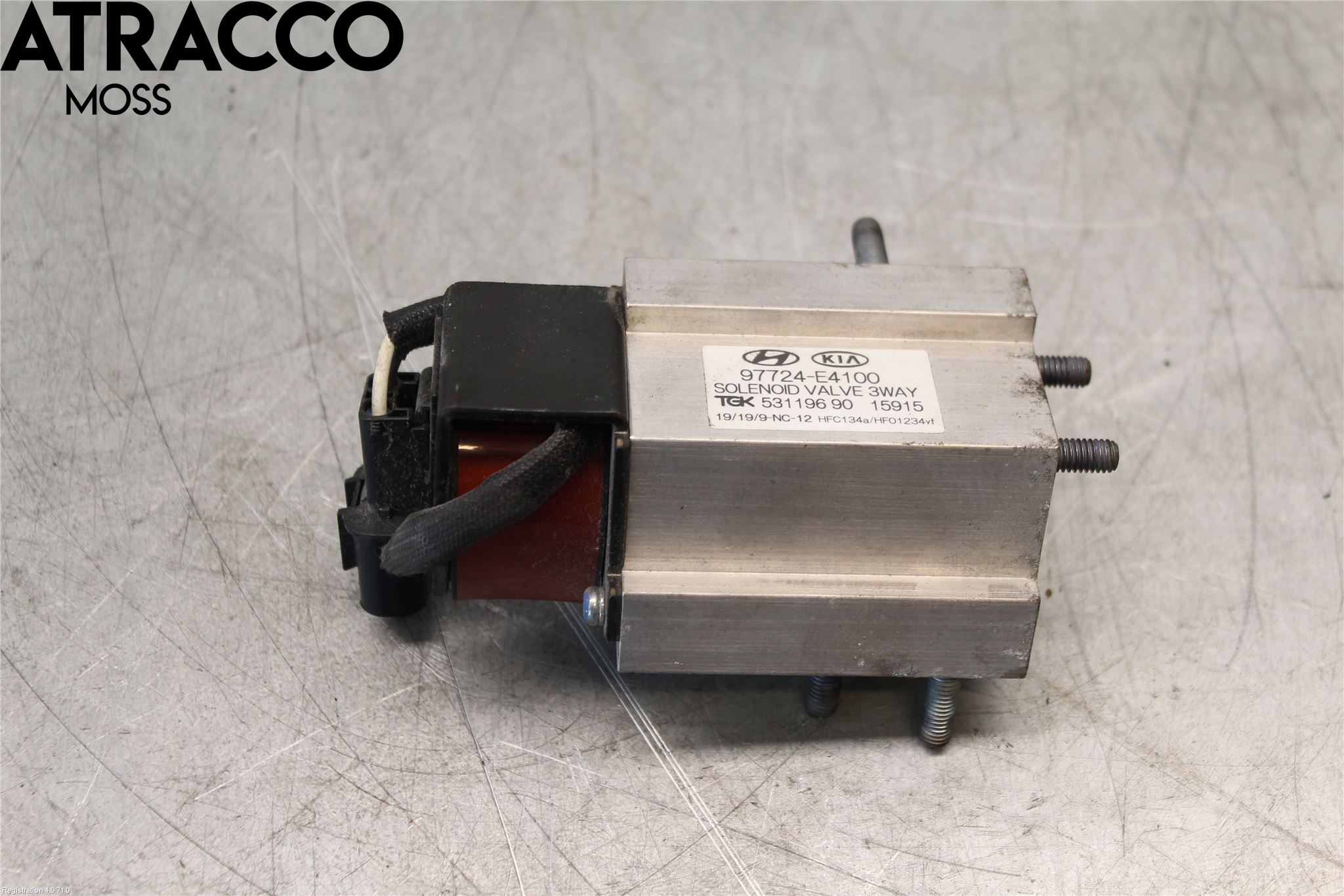 Kia SOUL 09- Varme Ac Øvrig