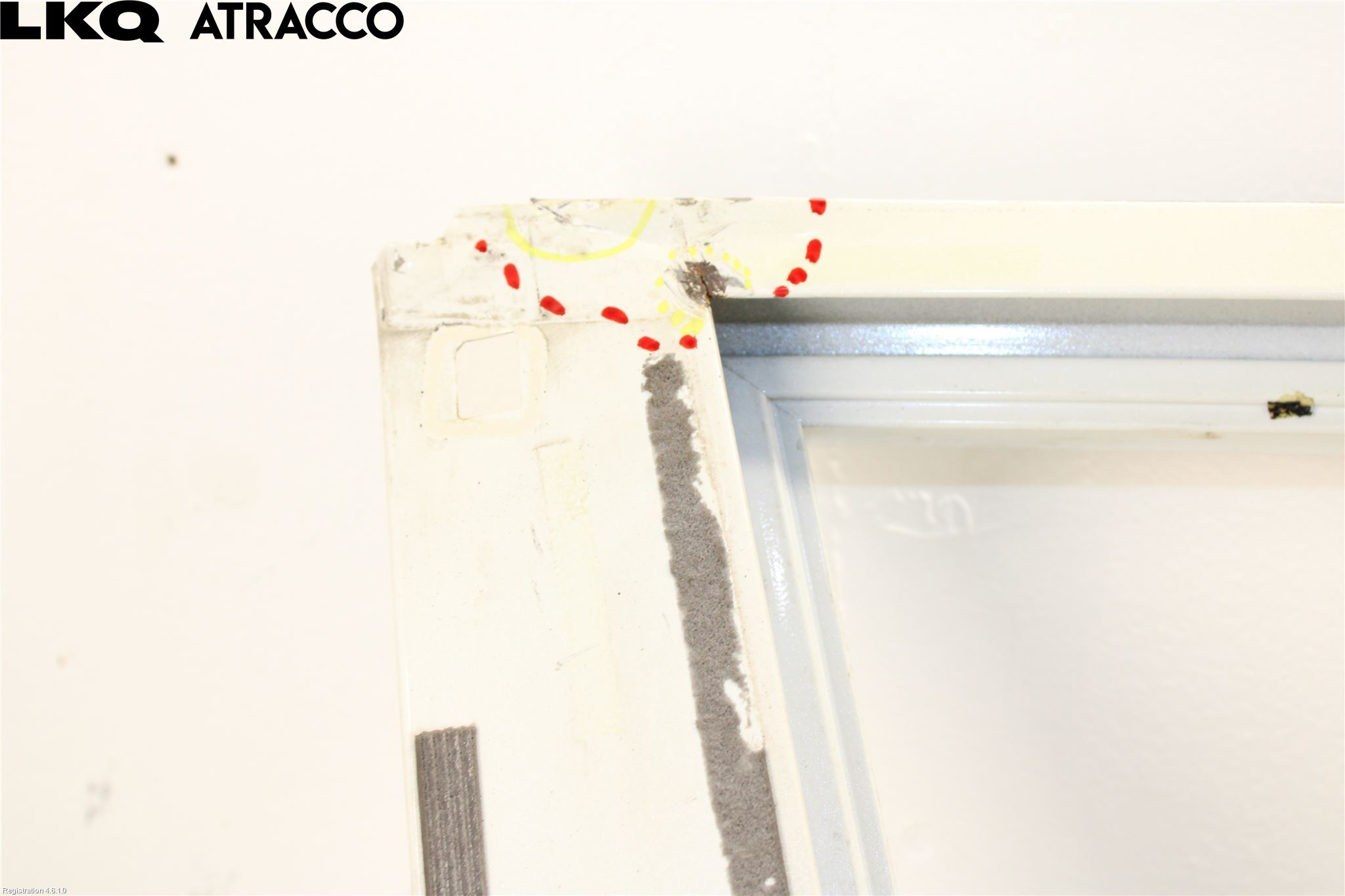 Nissan LEAF 18- Dør 4D Foran Høyre